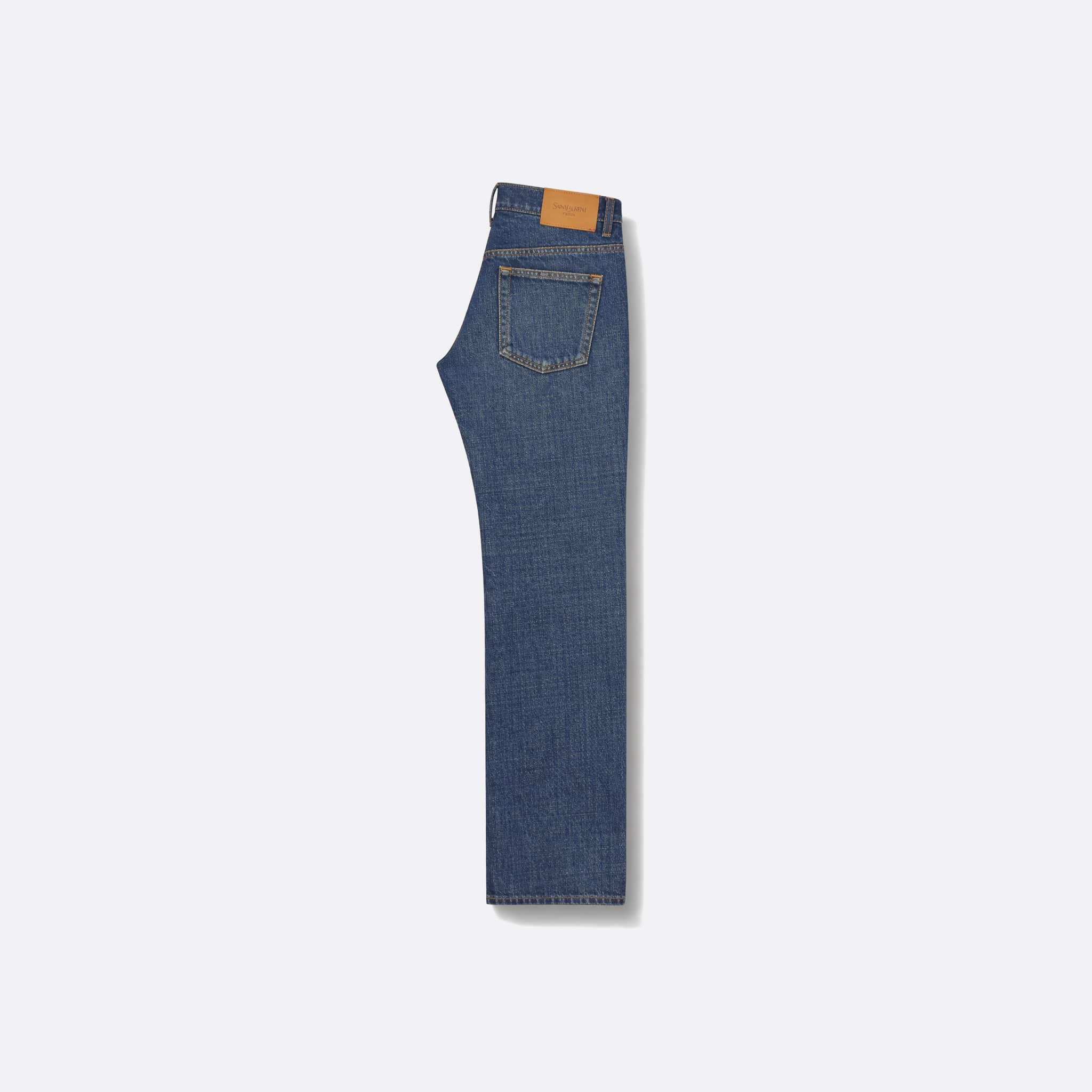 The Nico Low-Rise Jeans from Saint Laurent