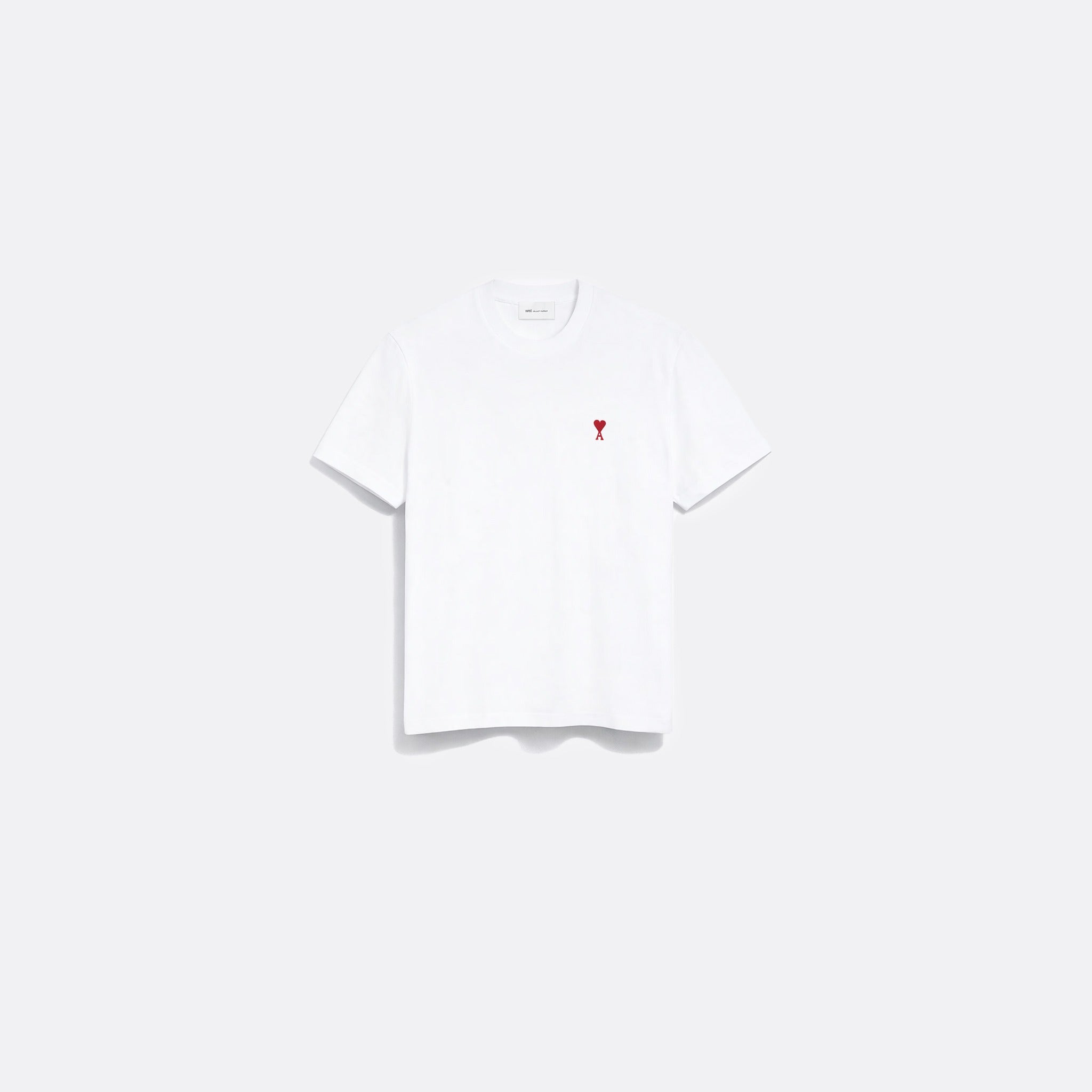 The Ami De Coeur T-Shirt from Ami Paris in White