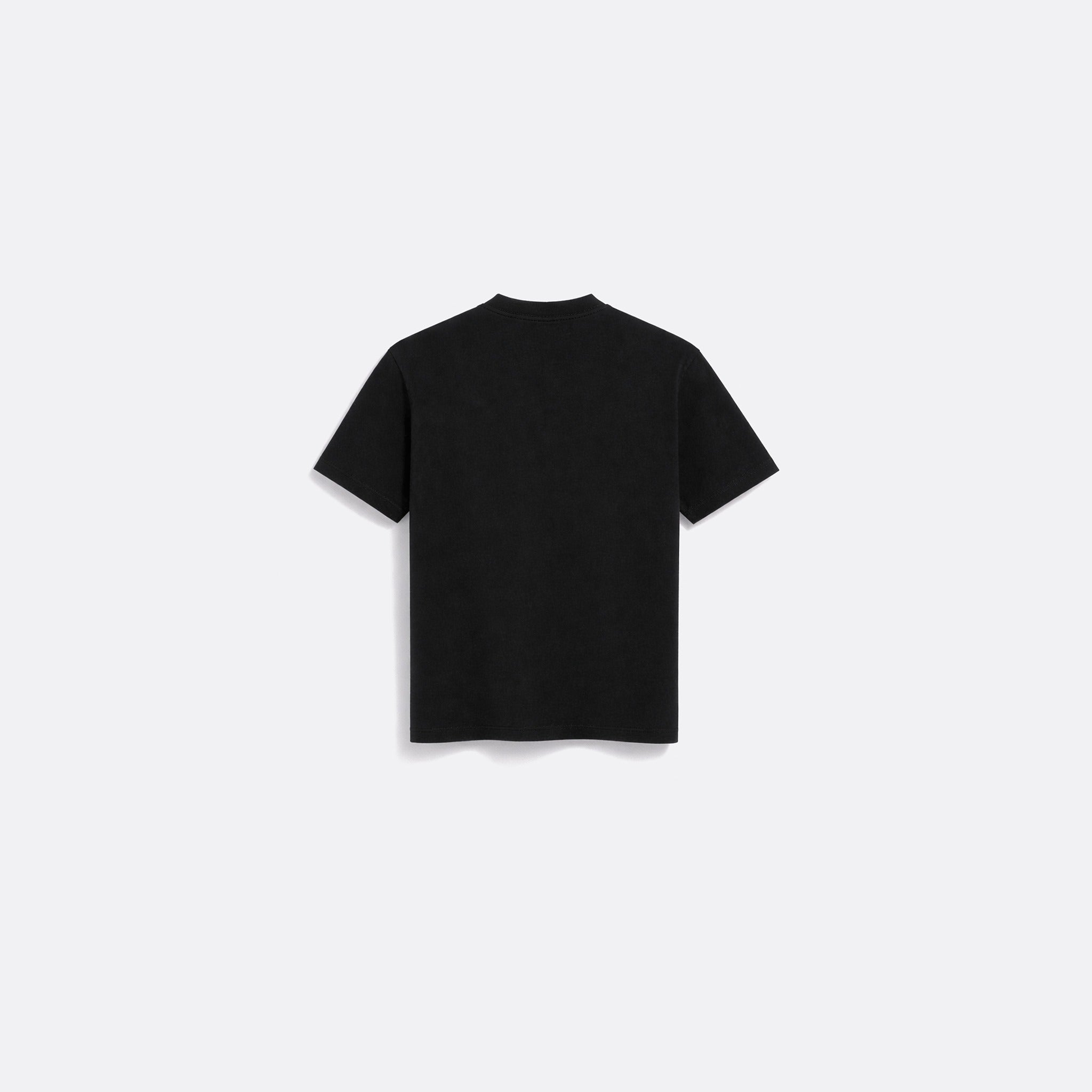 The Ami De Coeur T-Shirt from Ami Paris in Black