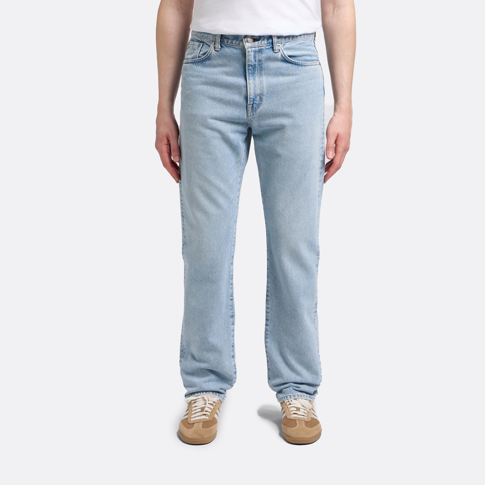 The Regular Straight Jeans from EDWIN