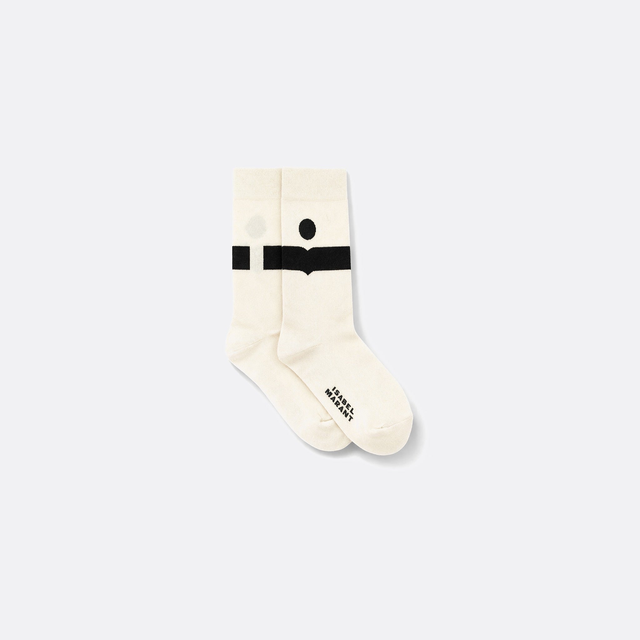 Nesson Socks from Isabel Marant