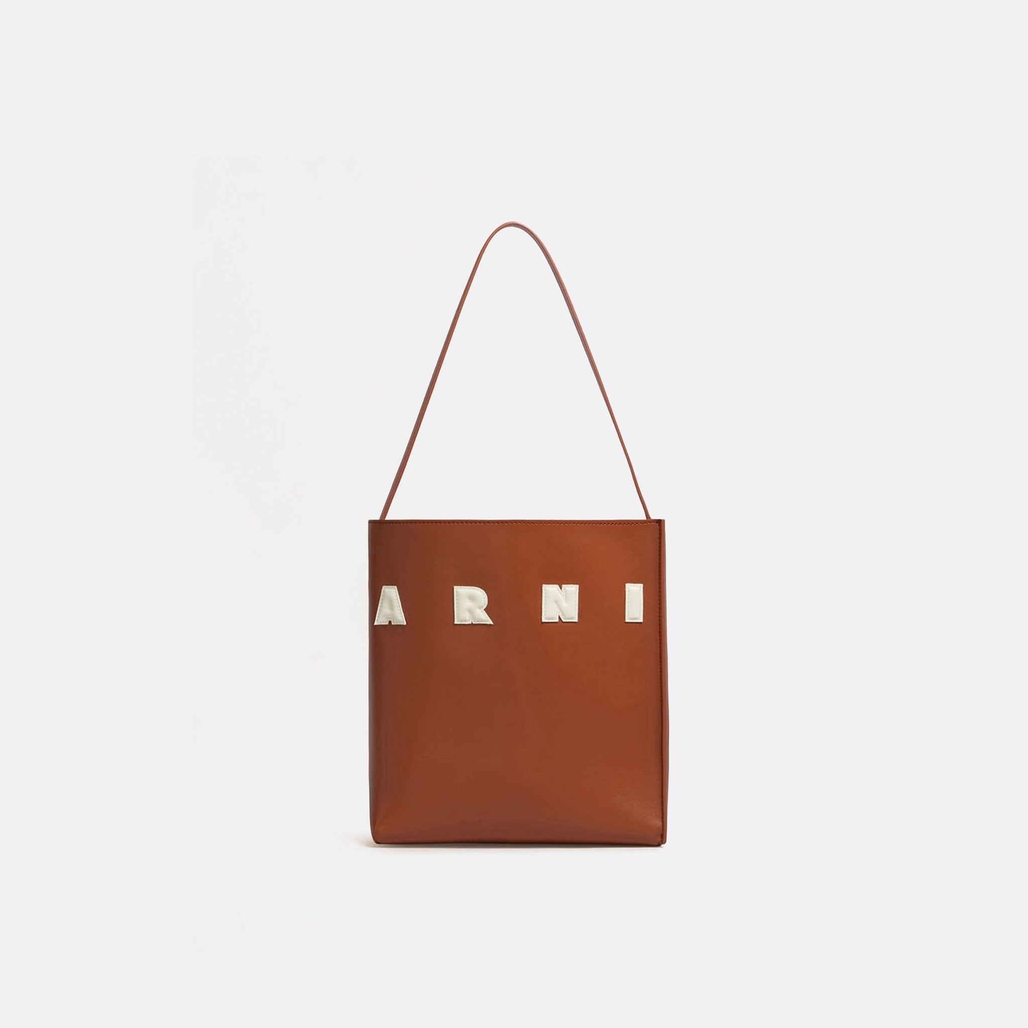 The Museo Small Hobo Bag from Marni in Broen