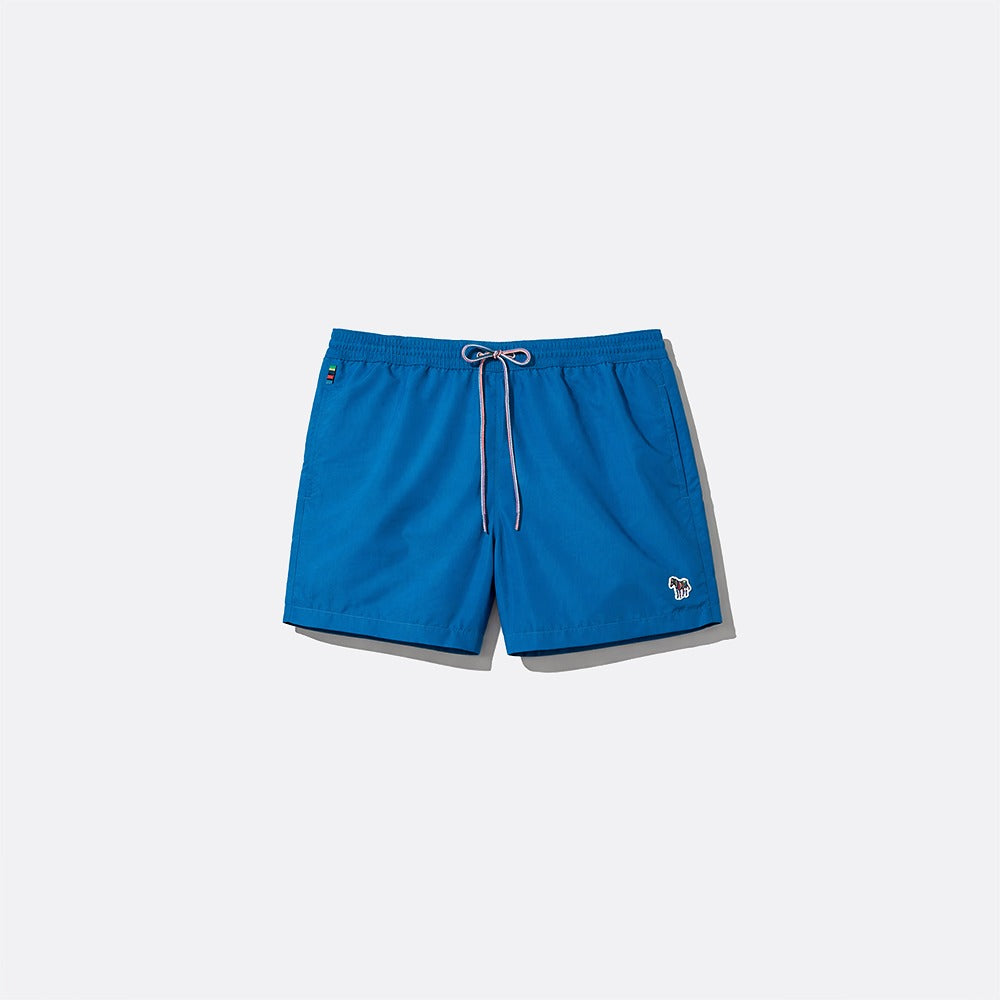 Zebra Logo Swim Shorts from PS Paul Smith