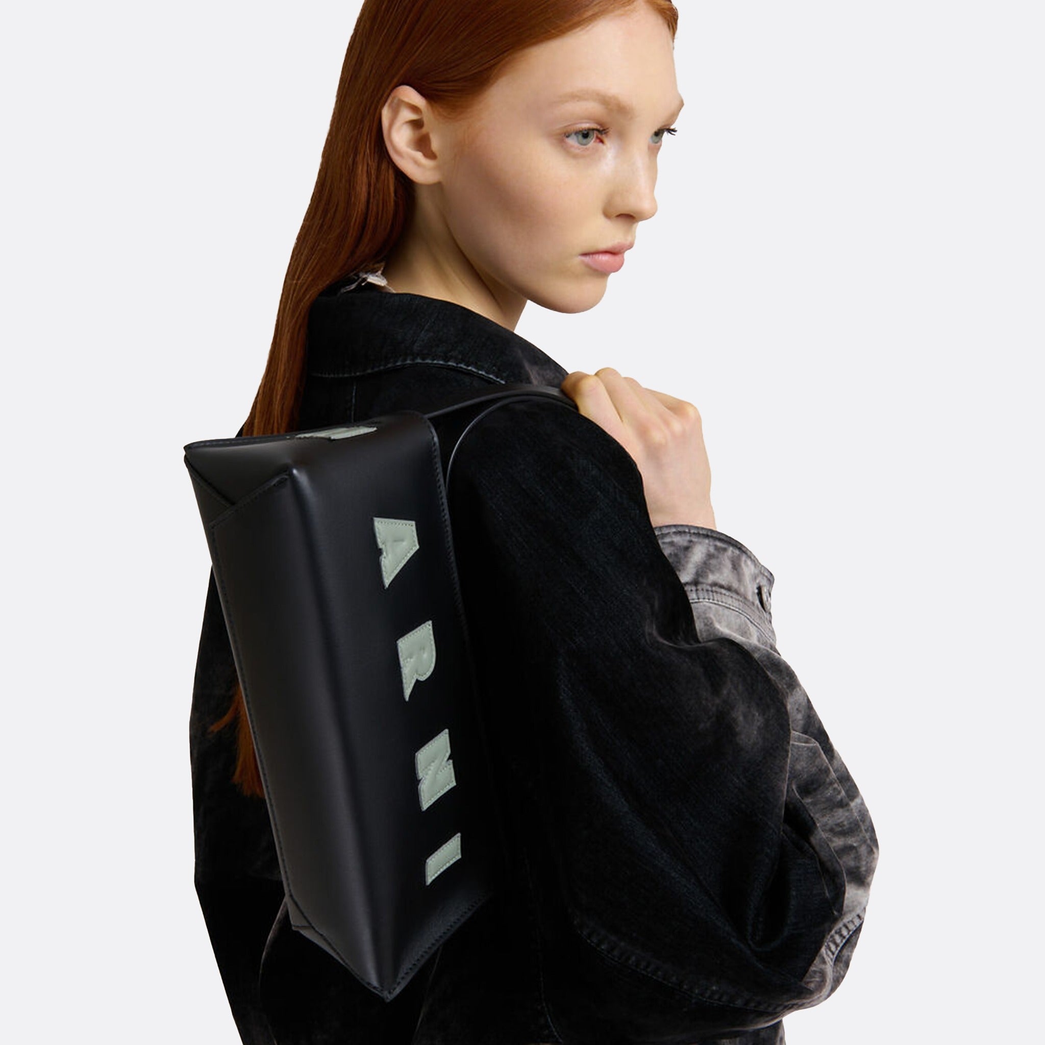 The Museo Baguette Bag from Marni