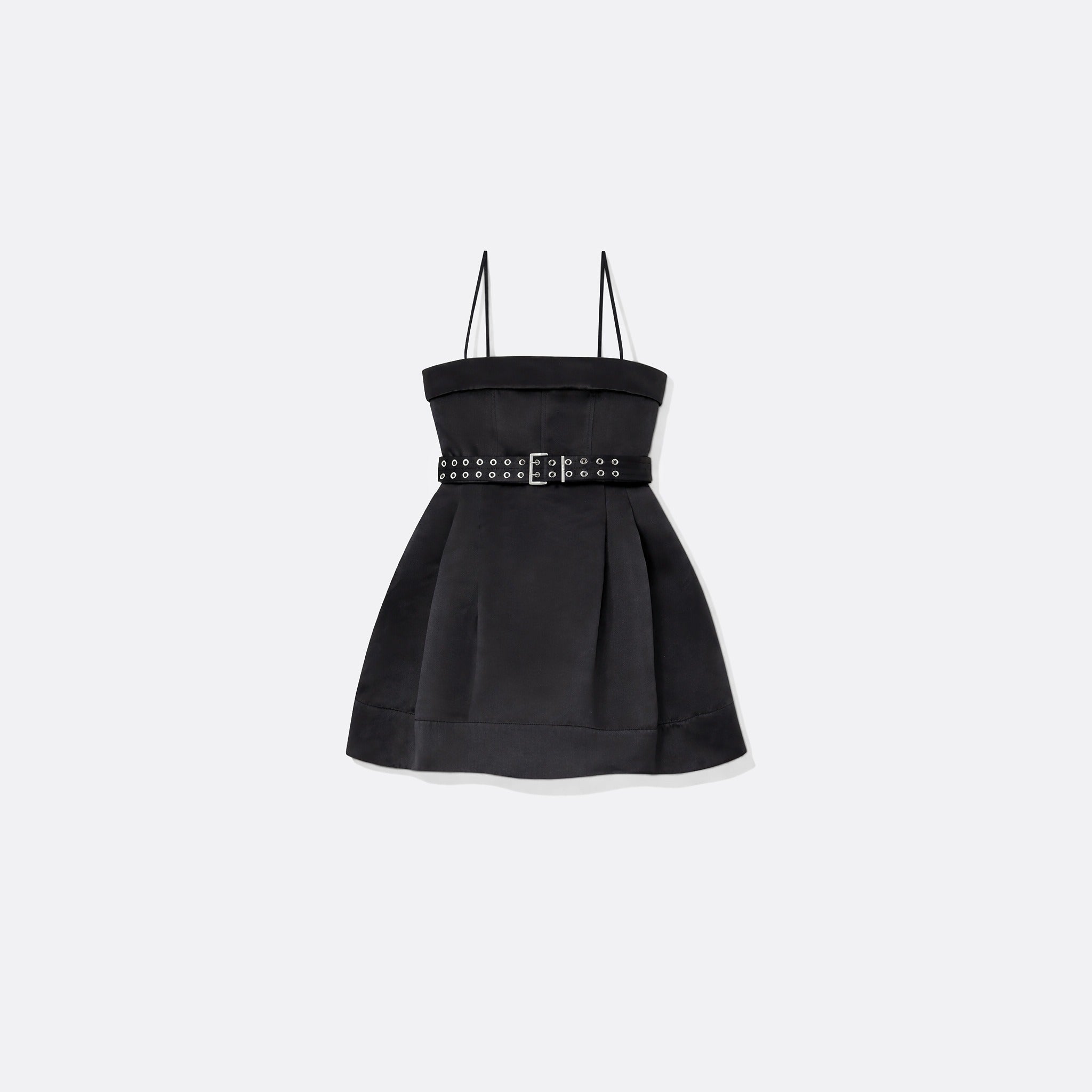 Satin Mini Dress from GANNI