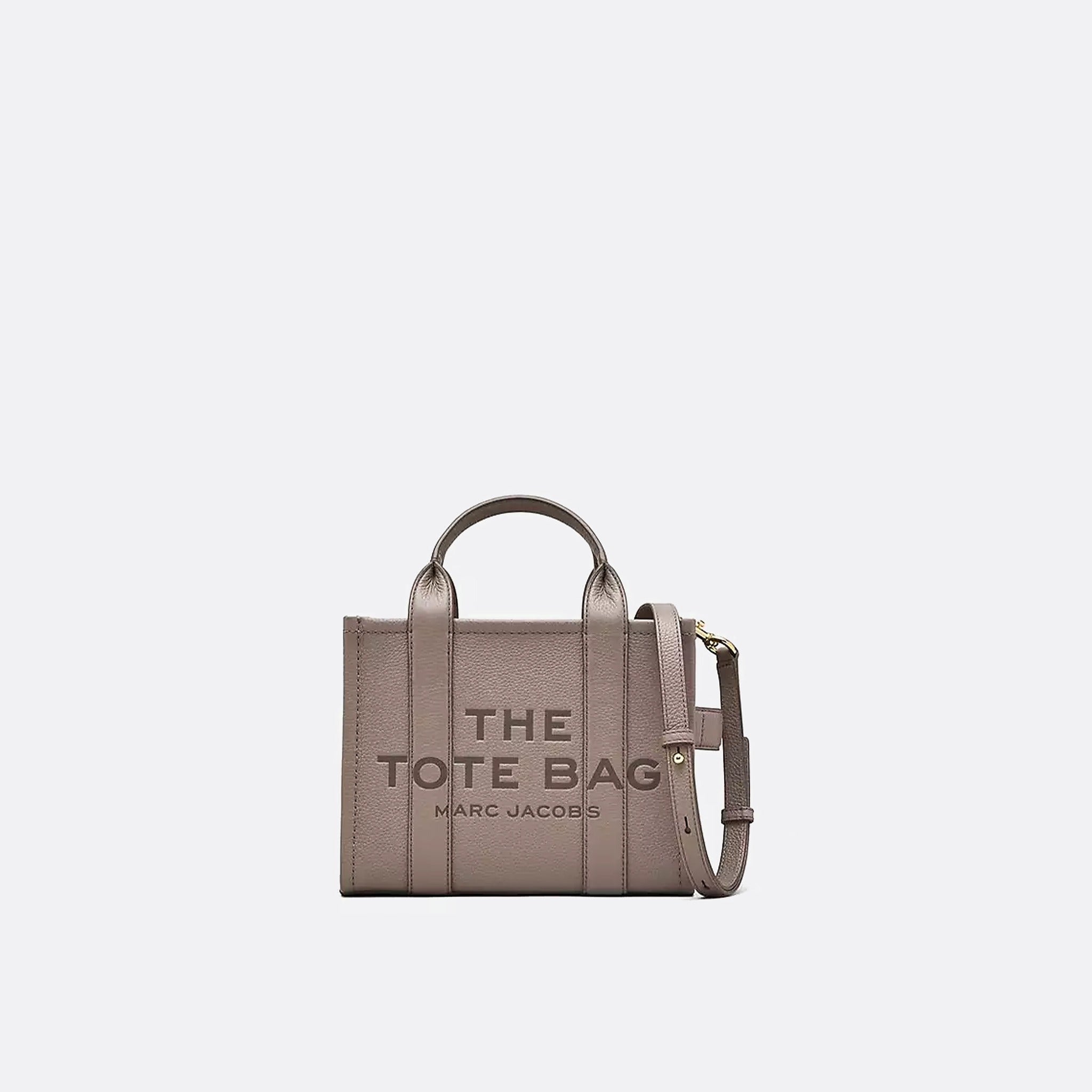 The Small Leather Tote Bag from Marc Jacobs