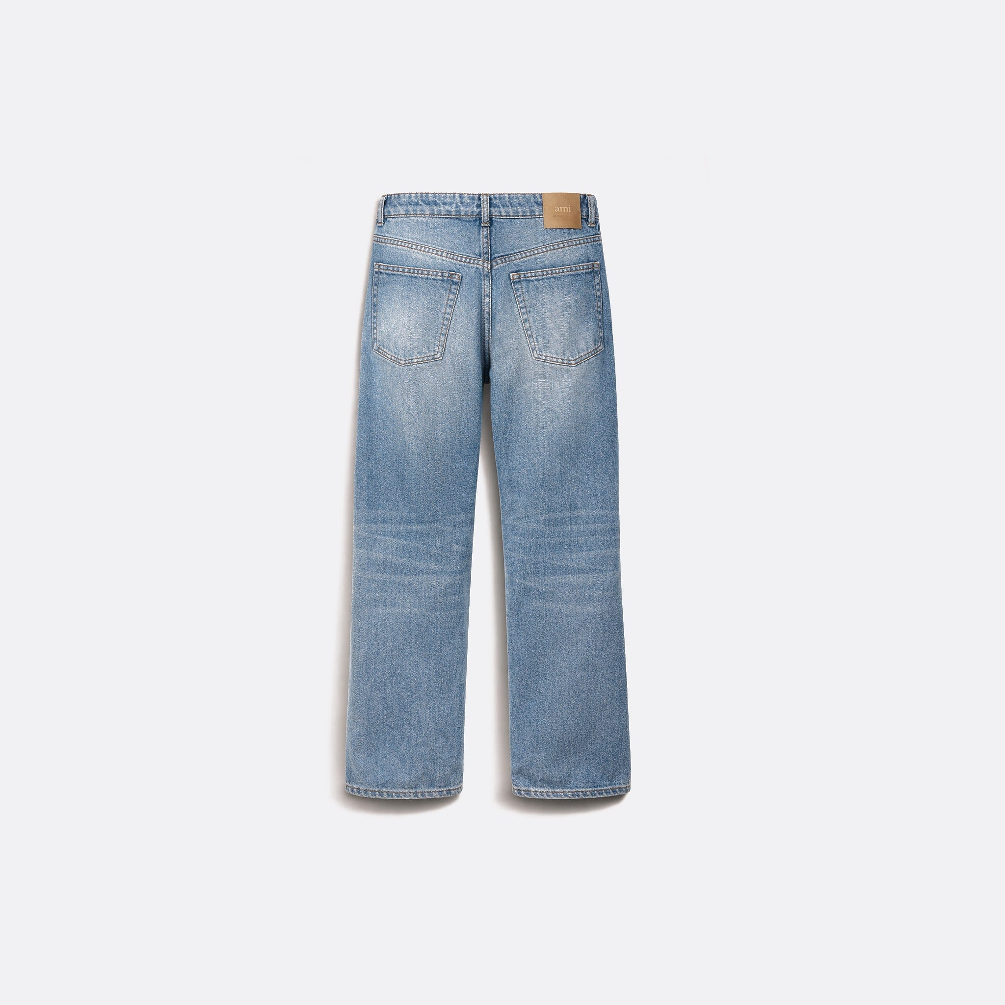Large Fit Jeans from Ami Paris