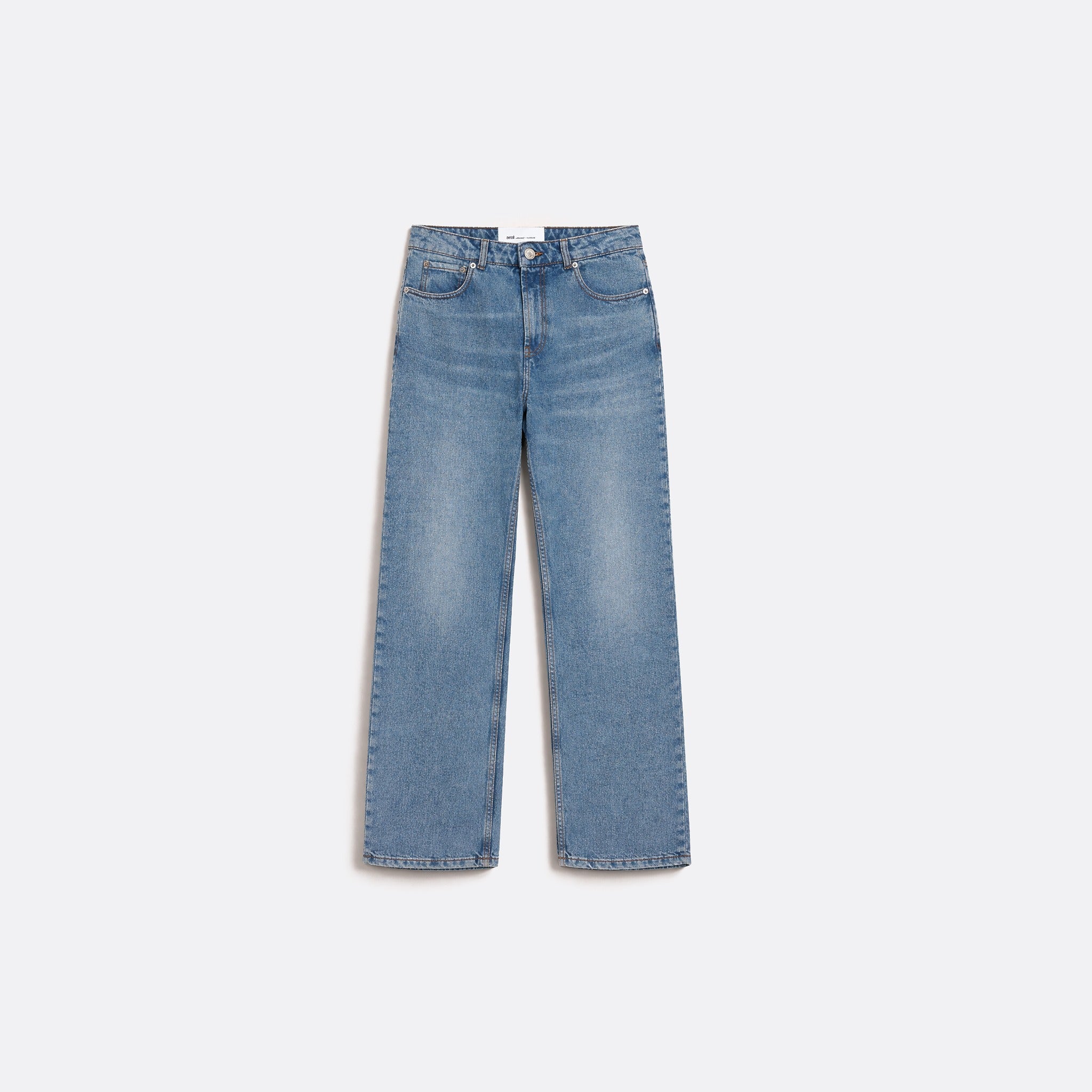 Large Fit Jeans from Ami Paris