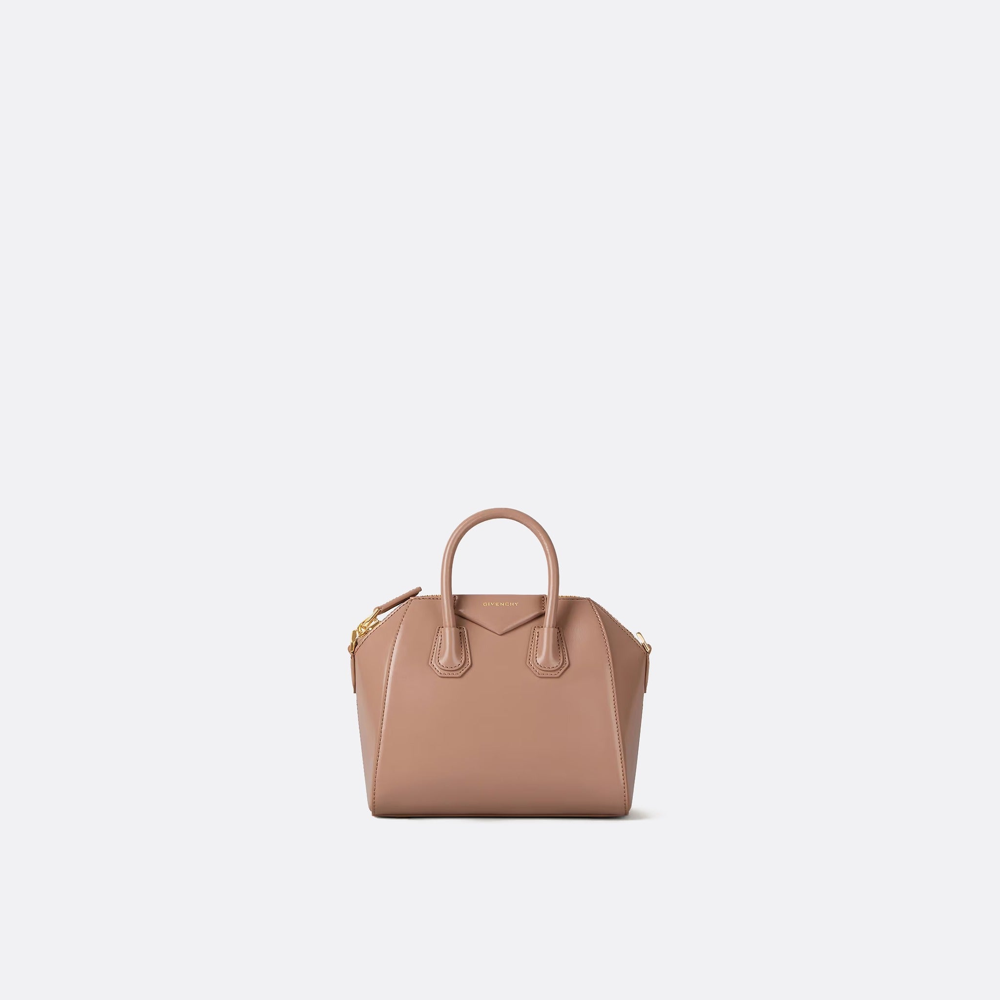 The Mini Antigona Bag from Givenchy min Blush Pink