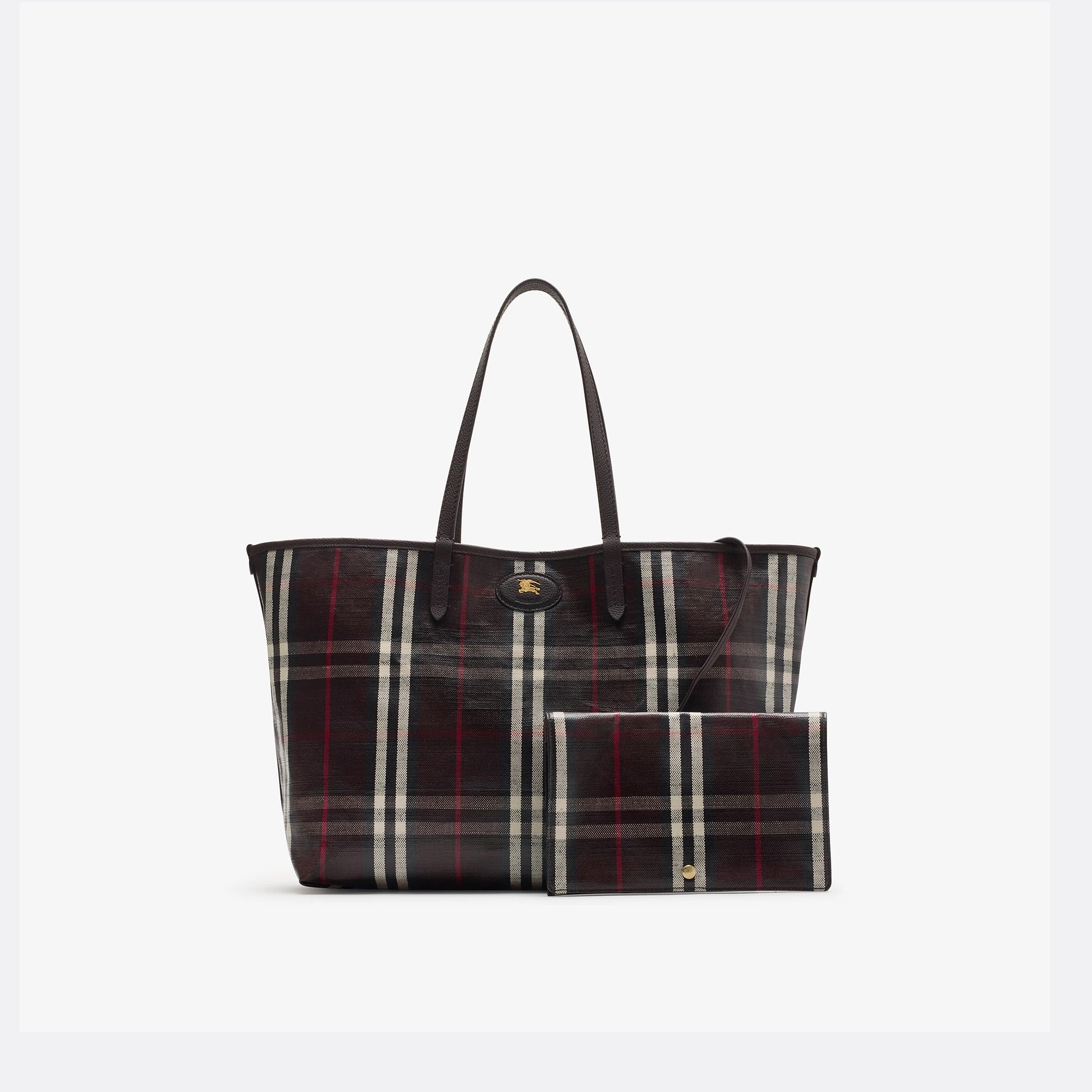The Medium Highlands Tote from Burberry