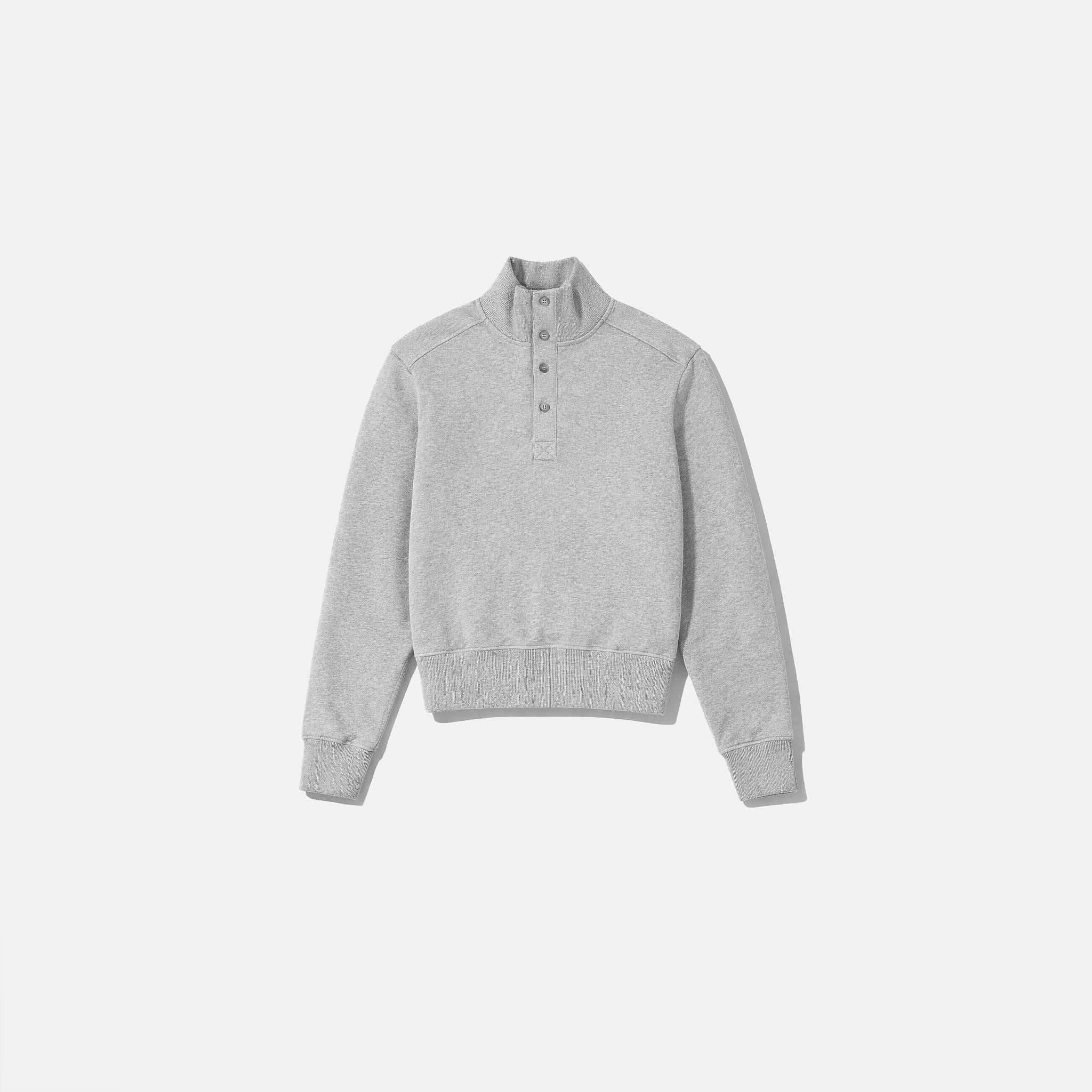 Port Pullover from Entire Studios Grey