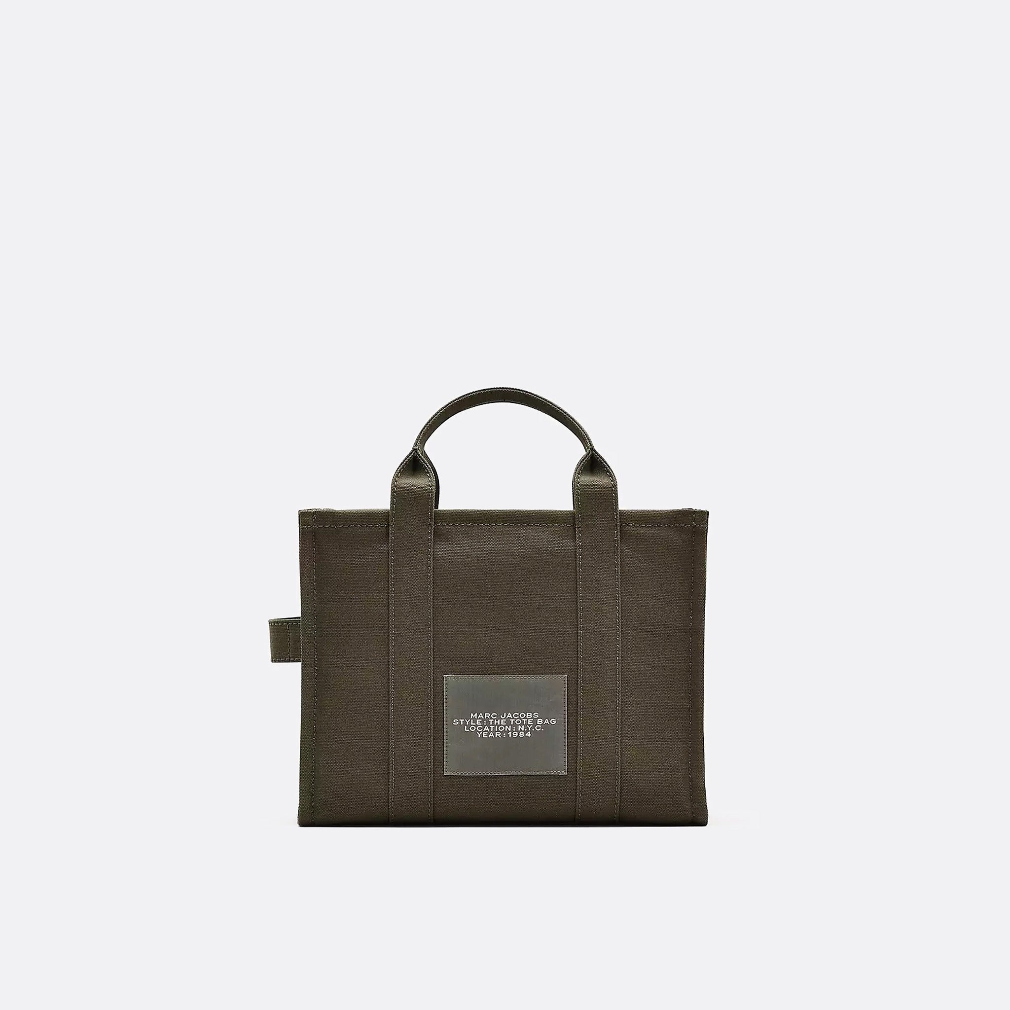 The Medium Canvas Tote Bag from Marc Jacobs