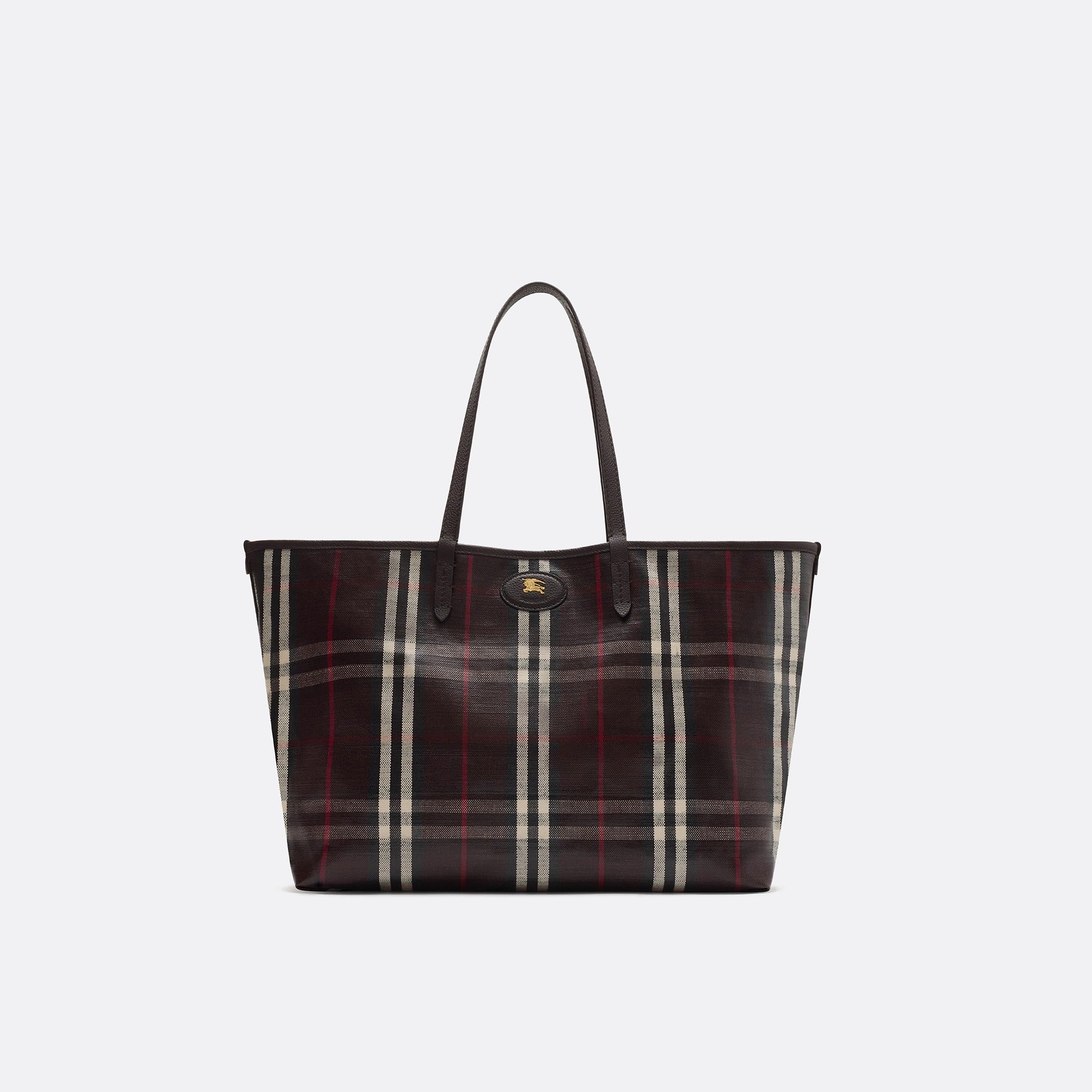 The Medium Highlands Tote from Burberry