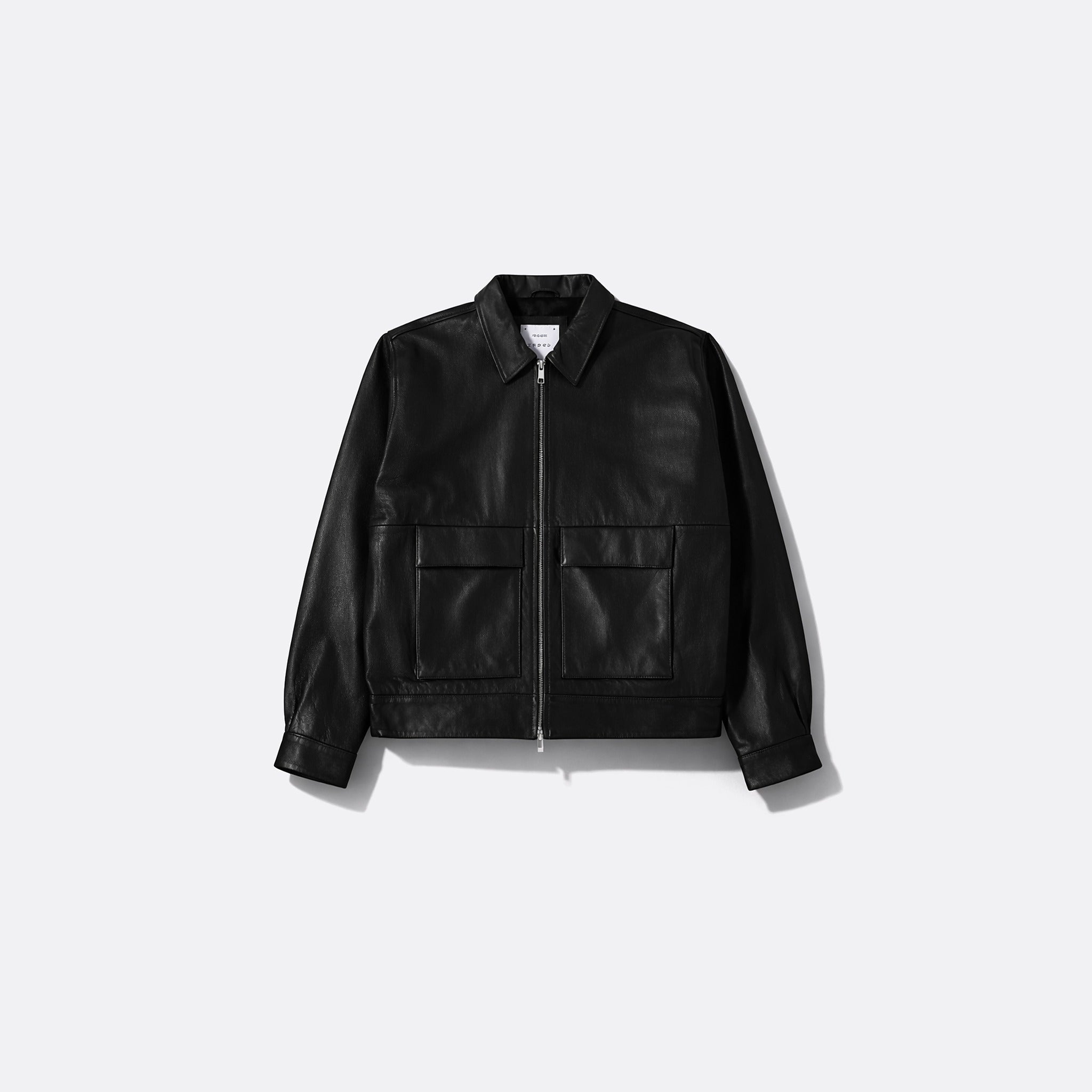 The Dogma Jacket from EDWIN in Black