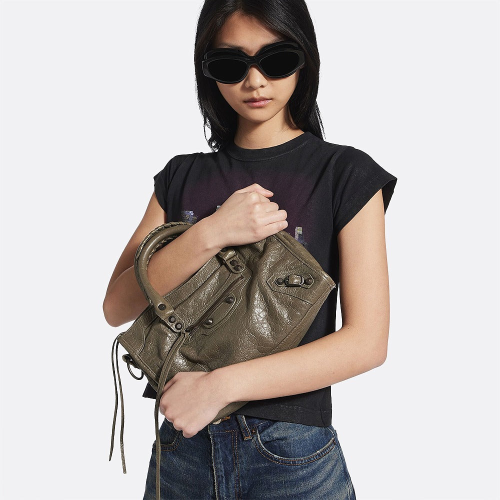 Le City Small Tote Bag