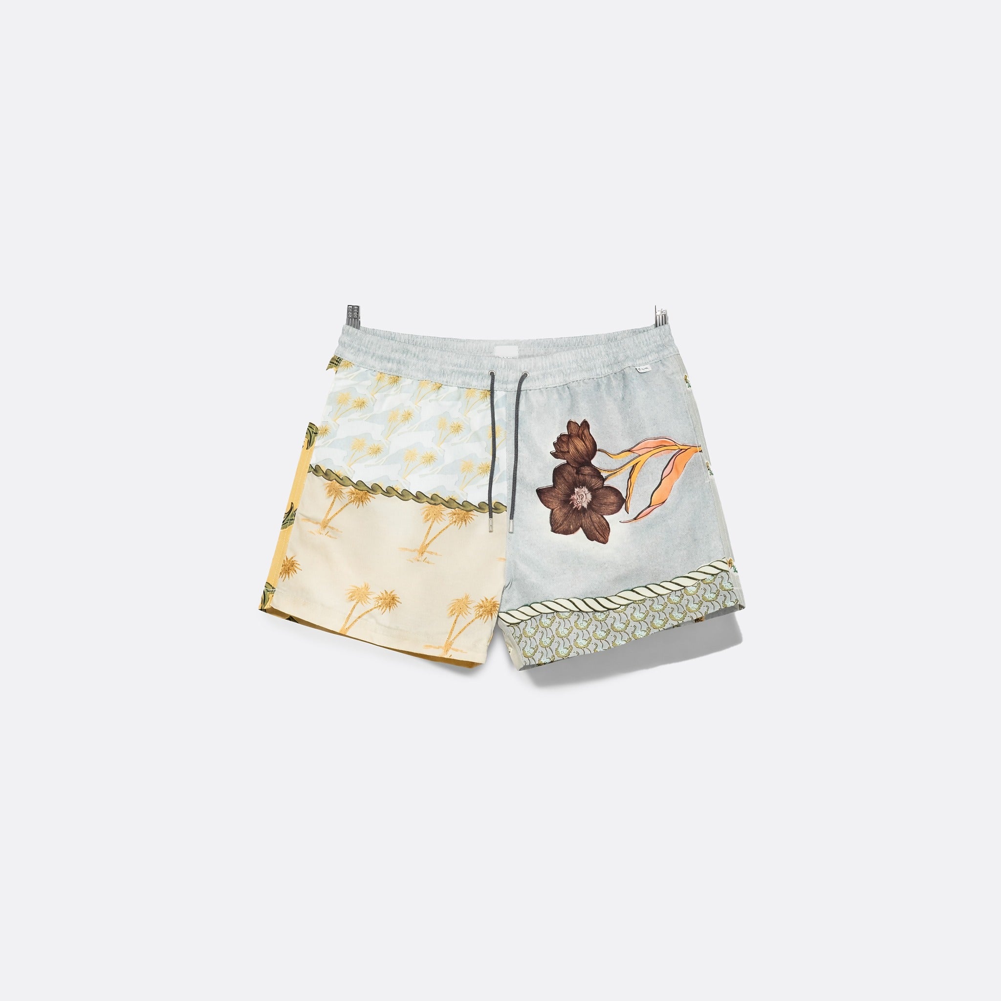 The Mixed Floral Swim Shorts from Paul Smith