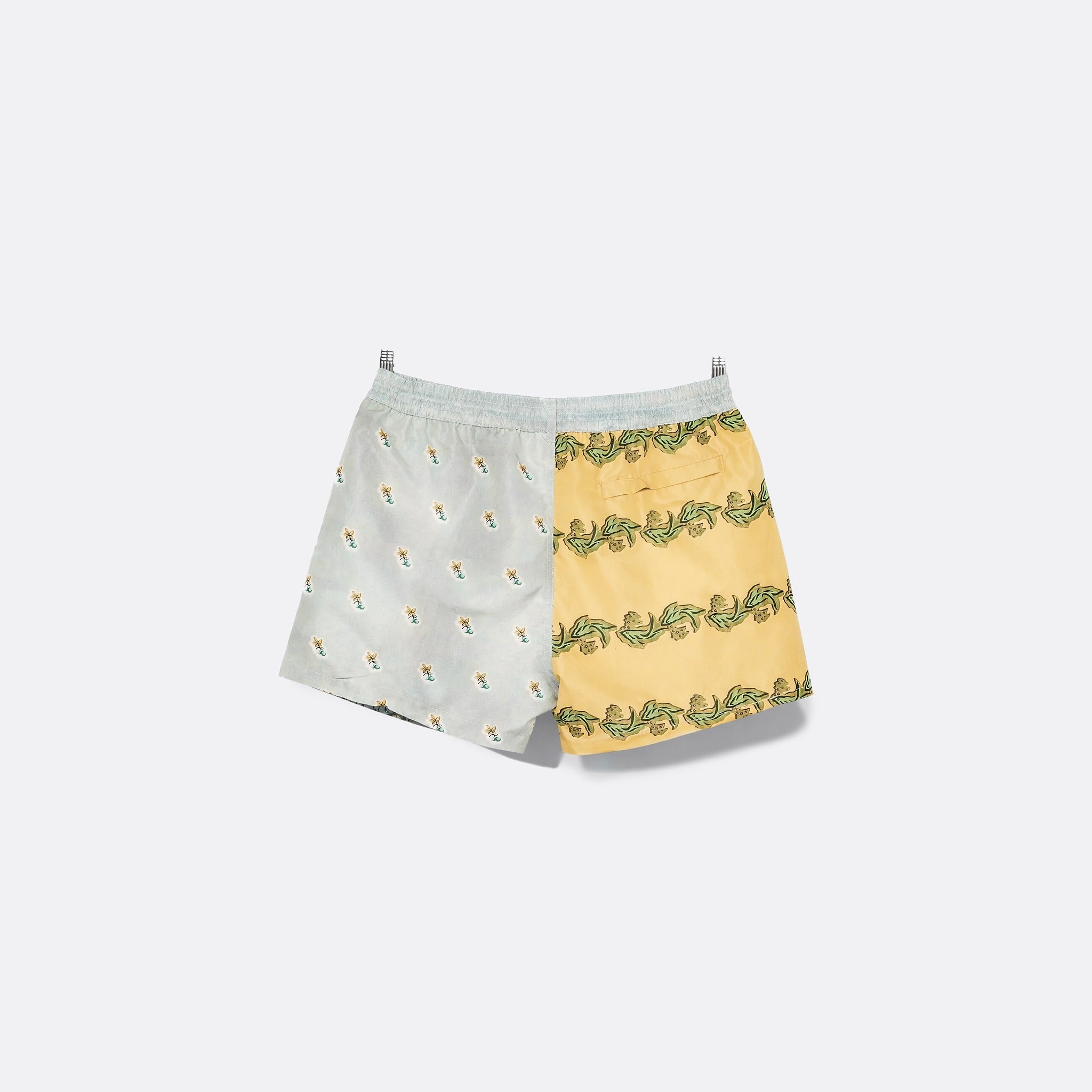 The Mixed Floral Swim Shorts from Paul Smith