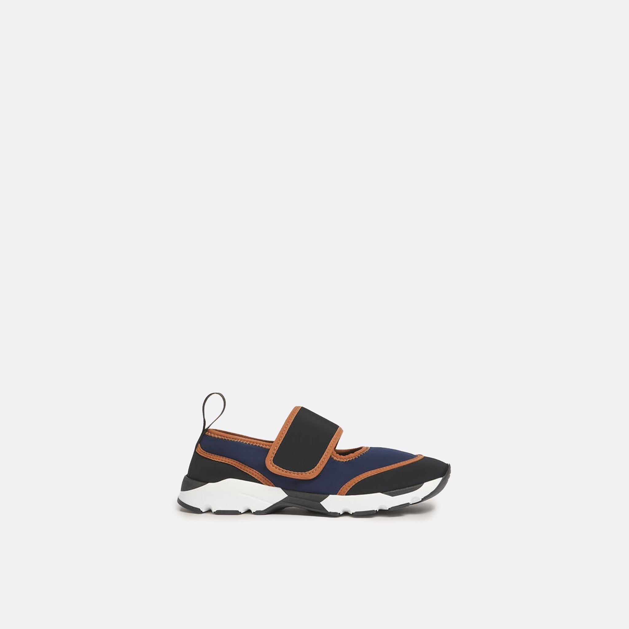 The Lycra Mary Jane Running Sneaker from Marni