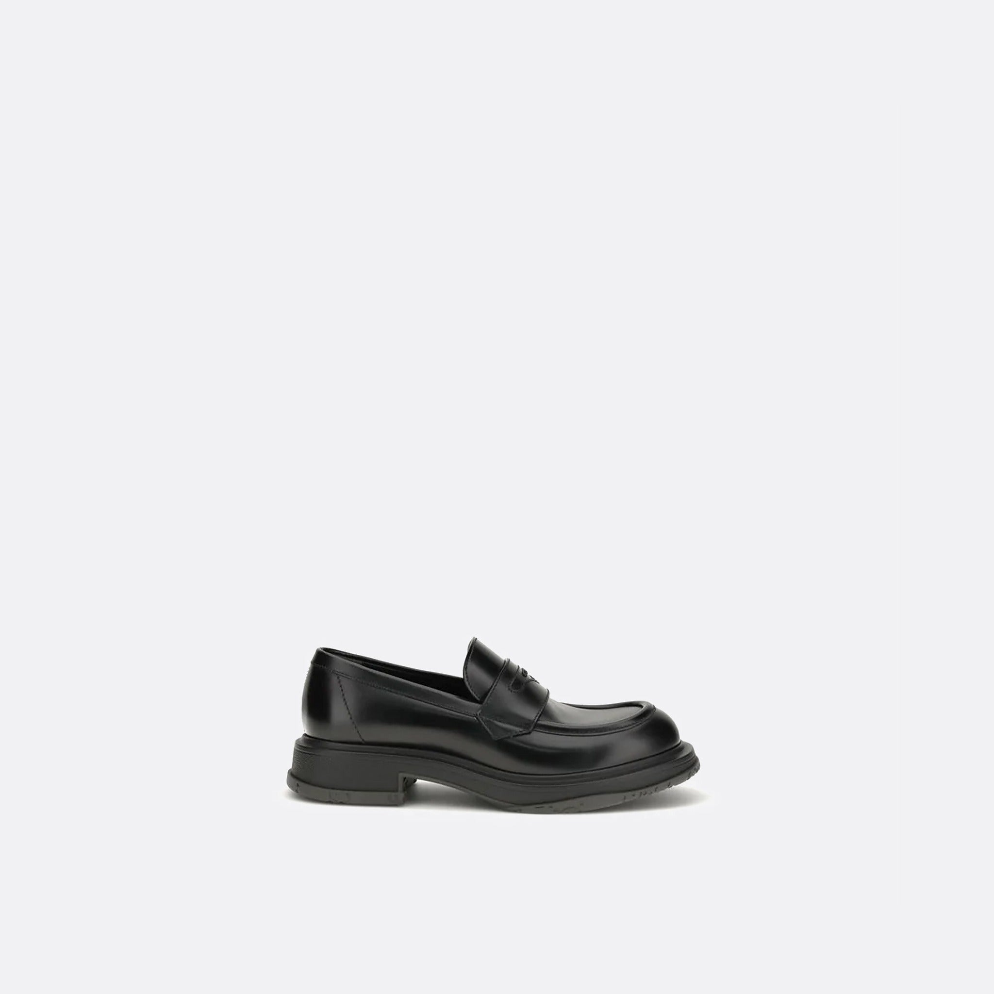 The Loafer with Tonal Logo from Gucci