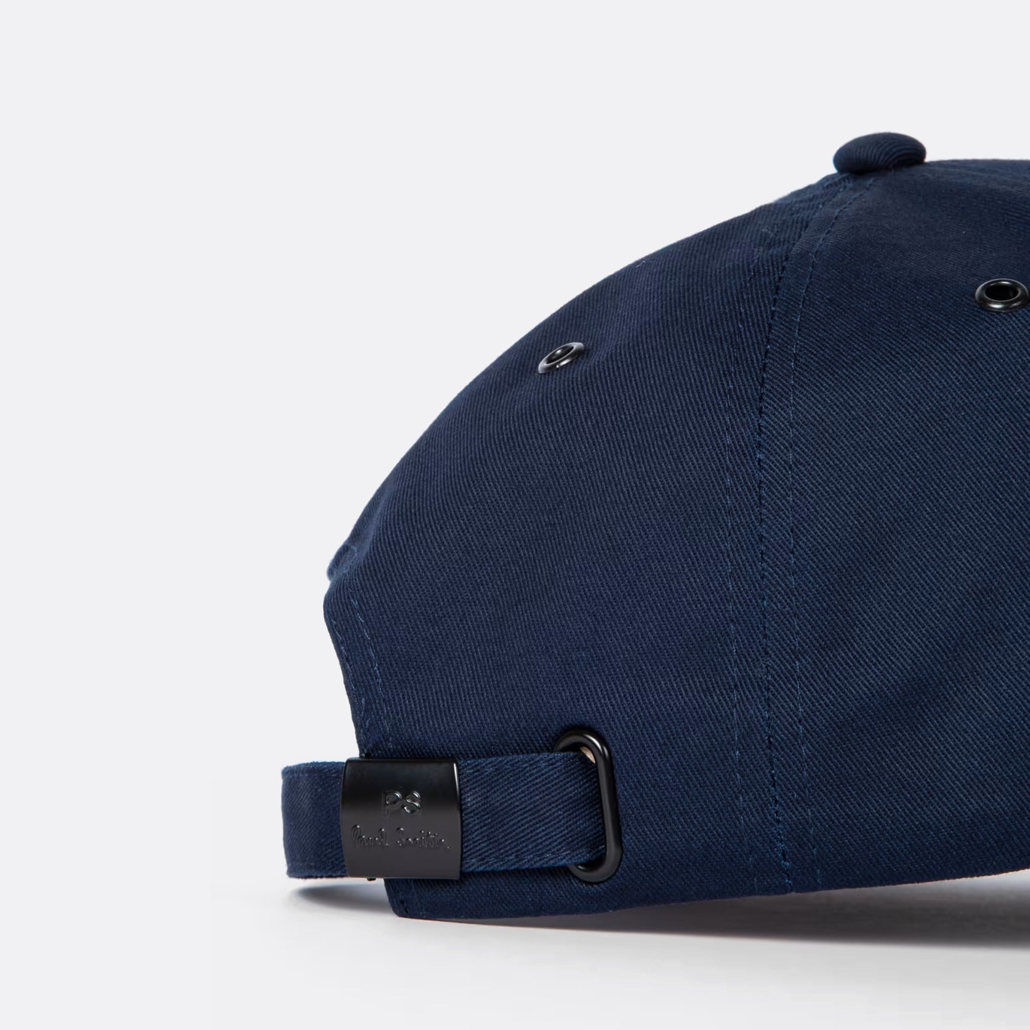 Classics Cotton Zebra Logo Baseball Cap from Paul Smith