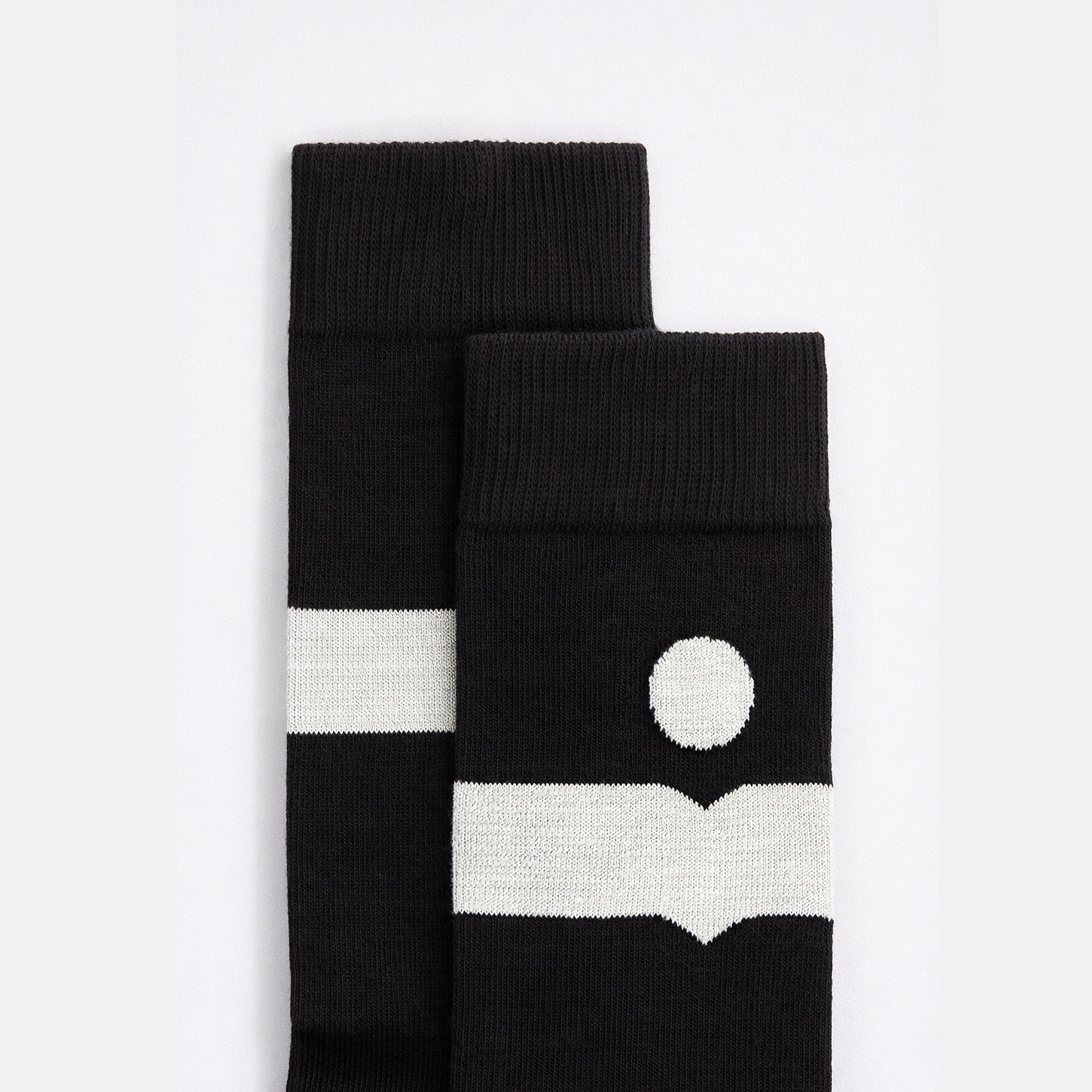 Nesson Socks from Isabel Marant