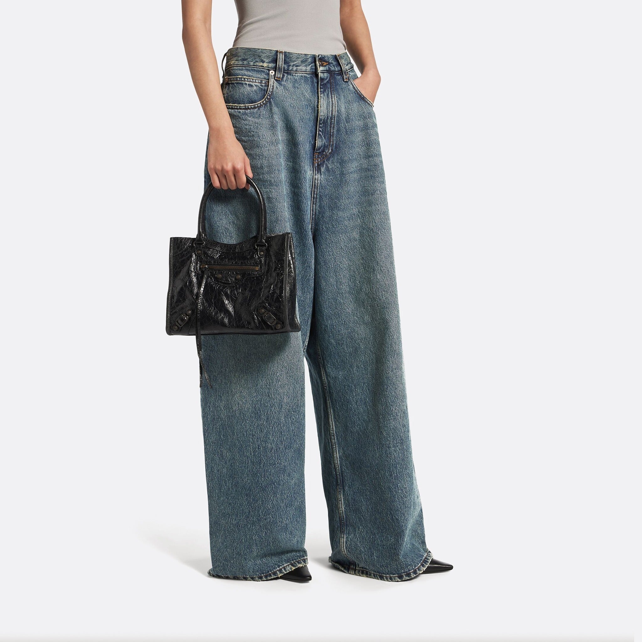 Le City Small Tote Bag from Balenciaga