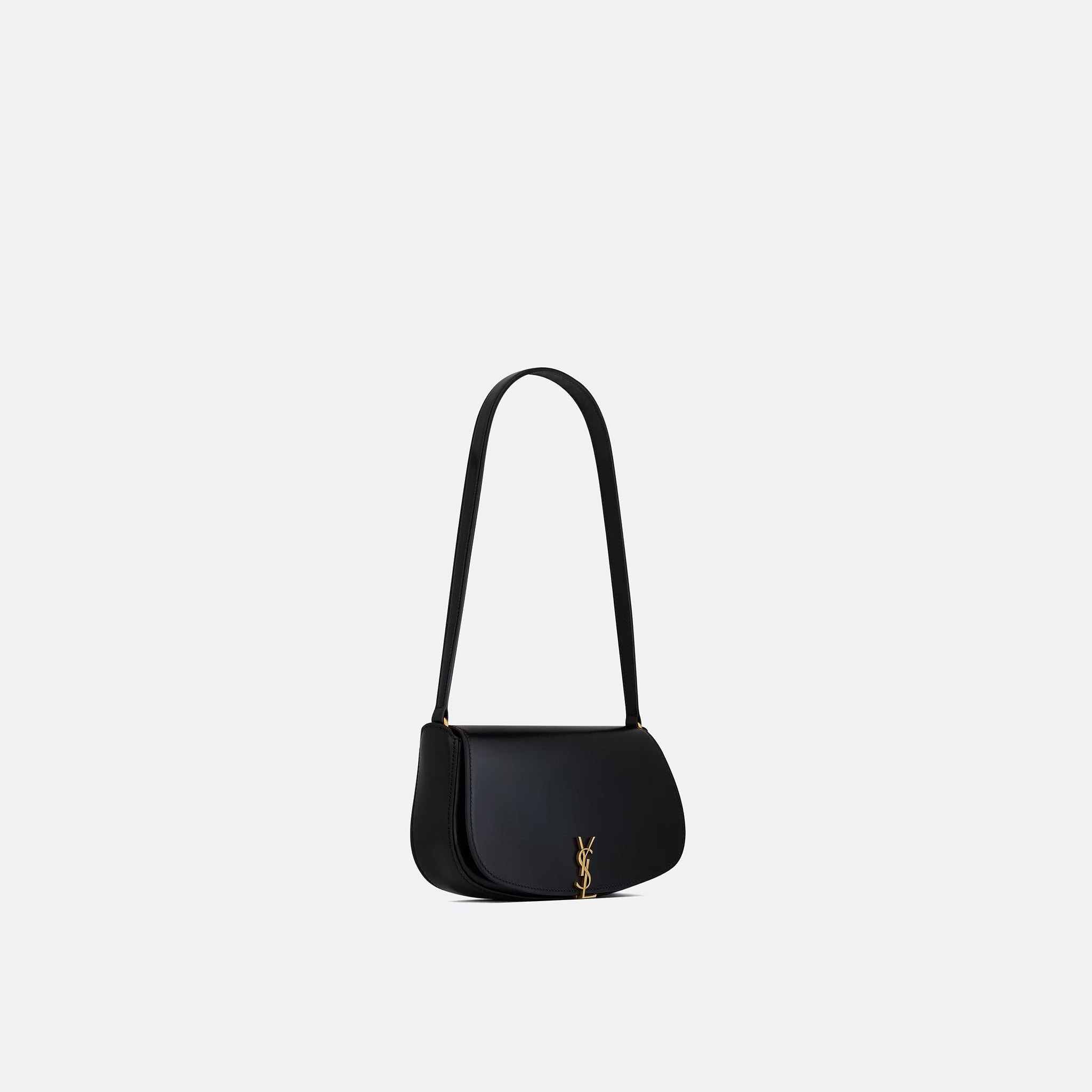 The Mini Voltaire Box Shoulder Bag from Saint Laurent