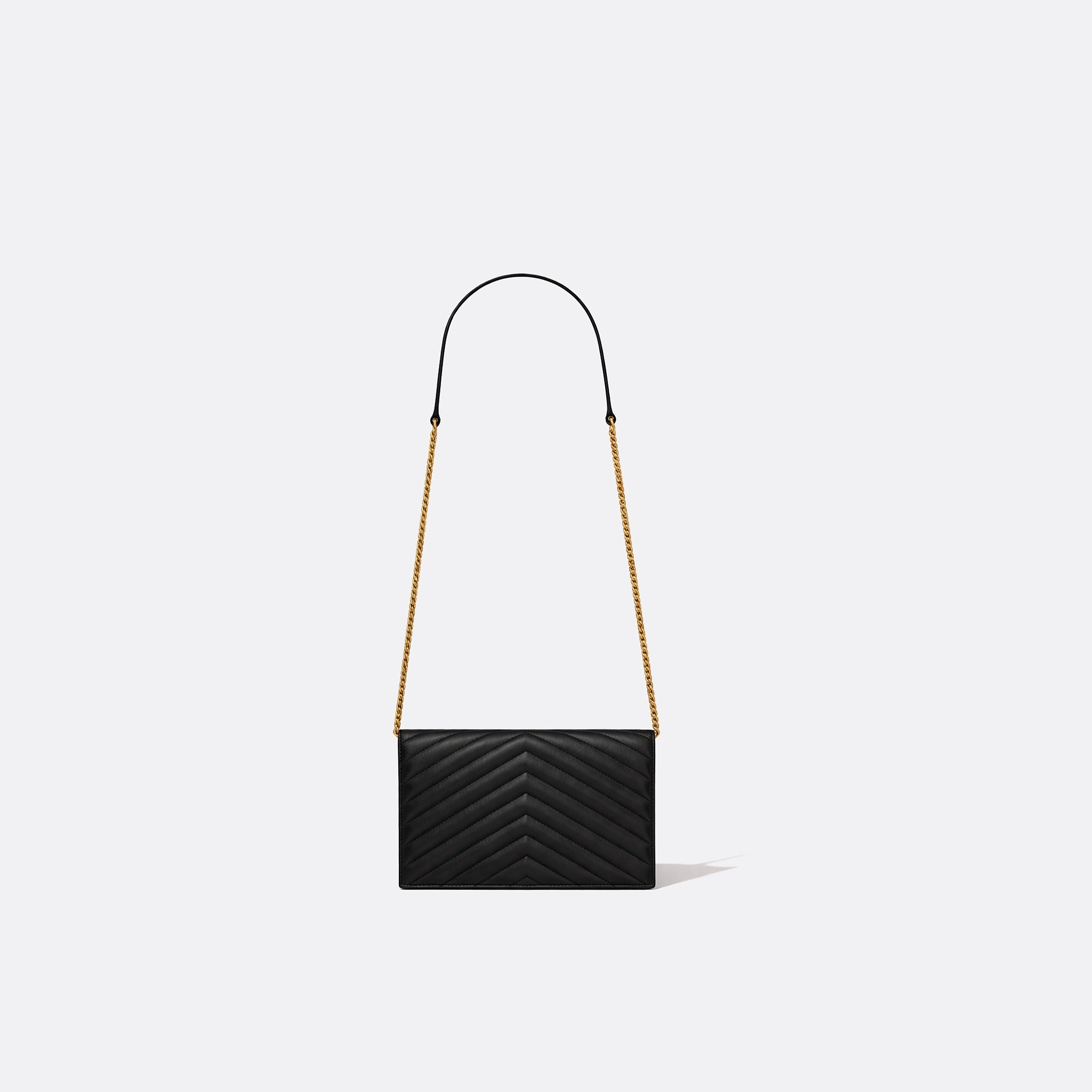 Cassandre Chain Wallet from Saint Laurent