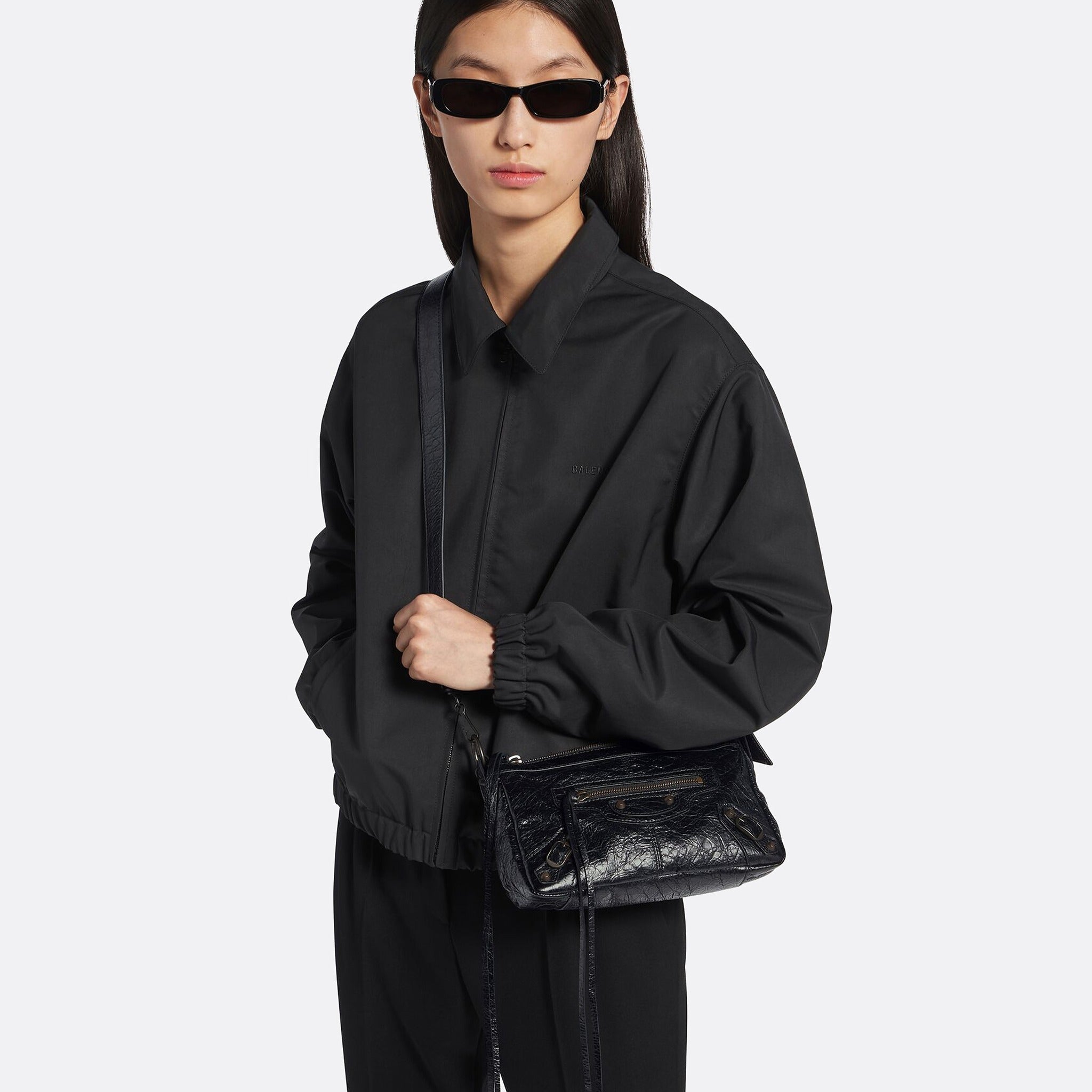 Le City Moto Mini Bag from Balenciaga