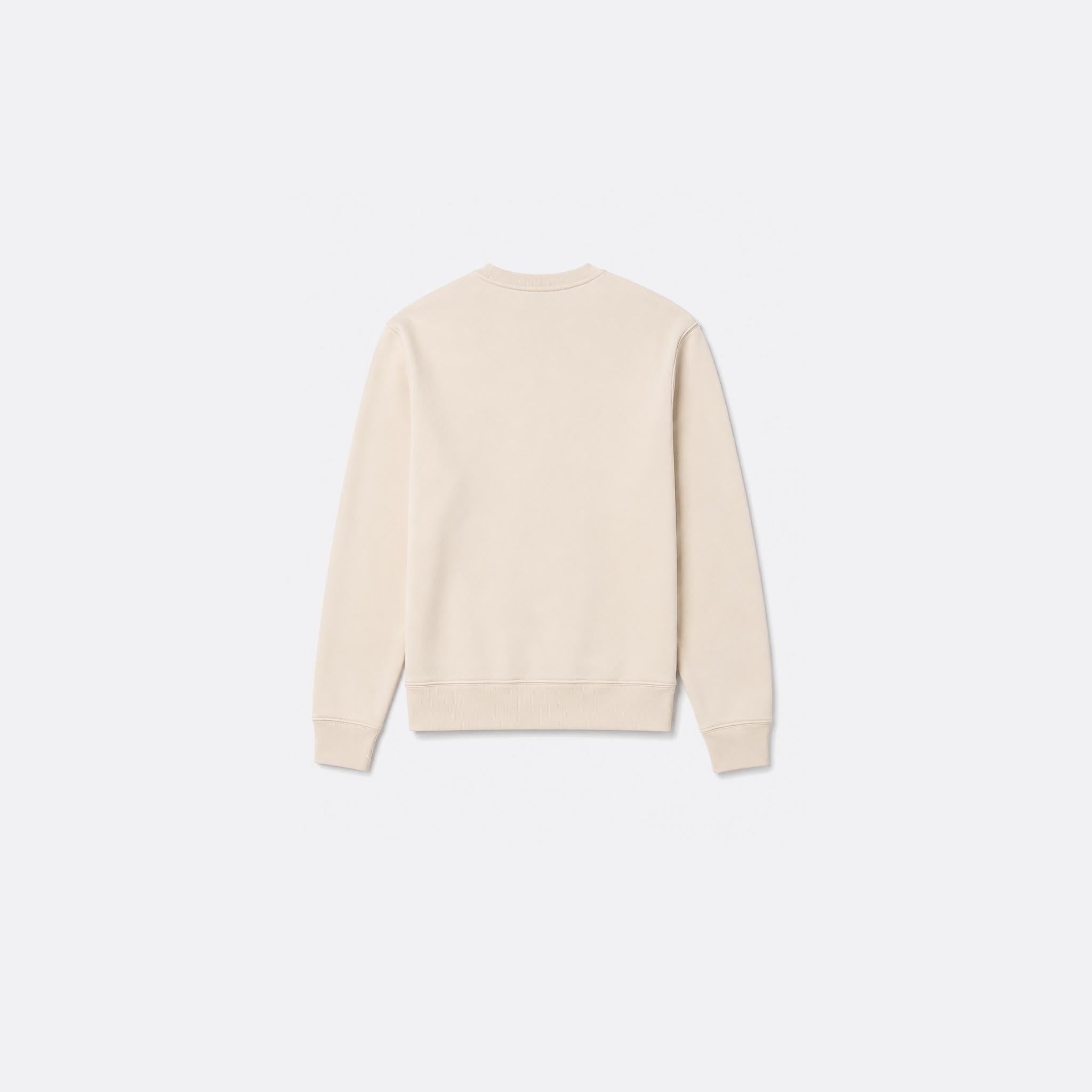 Cassandre Logo Crewneck Sweater from Saint Laurent