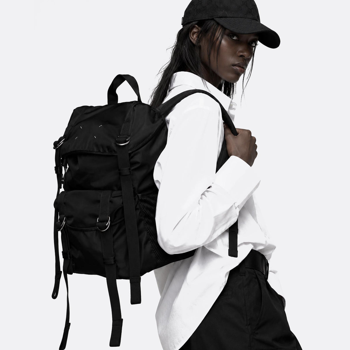 High Tech Medium Backpack from Maison Margiela