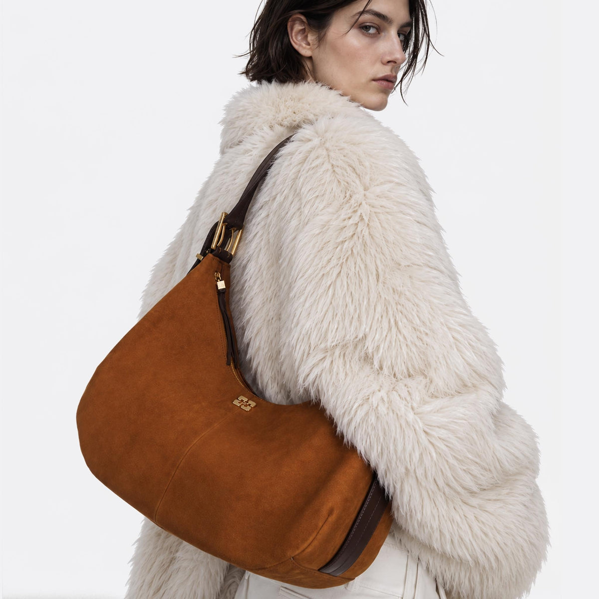 Medium Shoulder Bag from GANNI