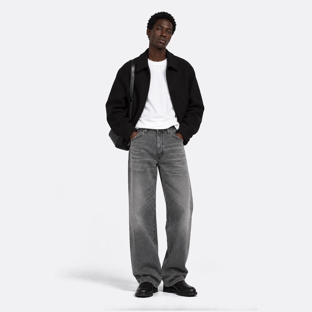 Loose Jeans from EDWIN