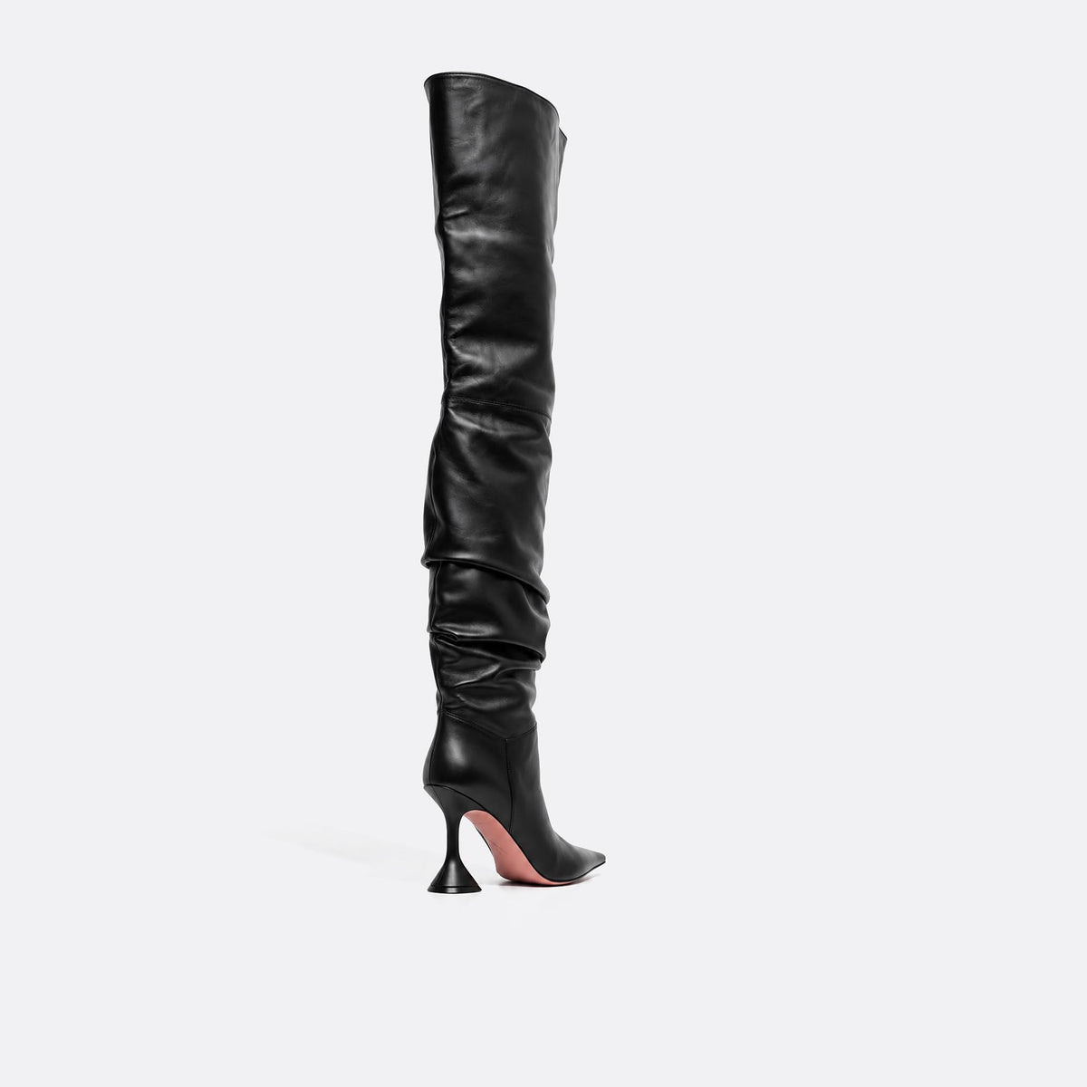 Olivia 95 Over-Knee Boots from Amina Muaddi