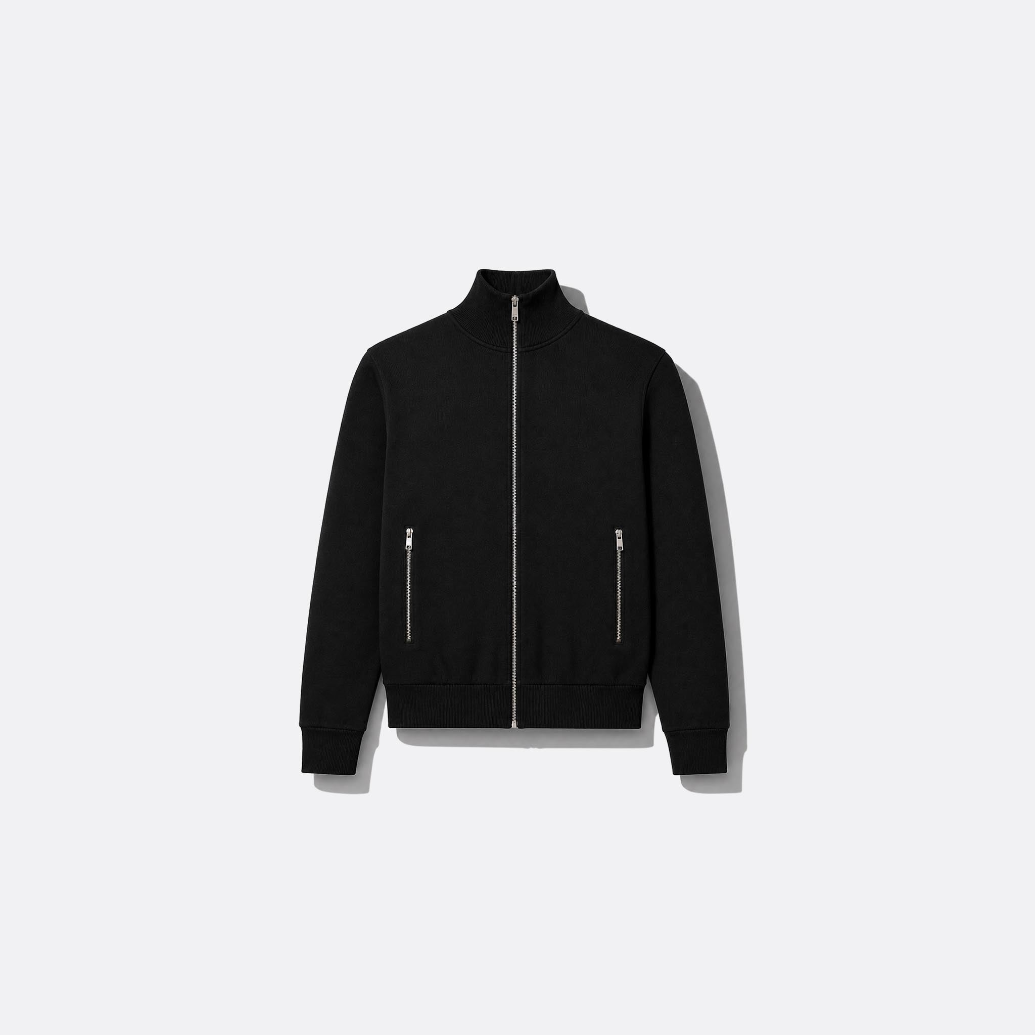 Reversible Wool and Re-Nylon Jacket from Prada