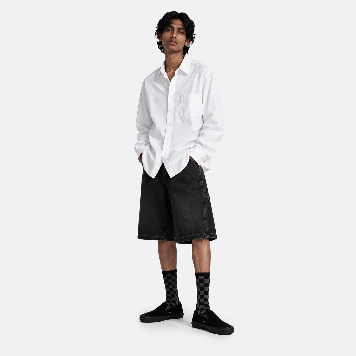 Skate Loafer Shoes from Vans