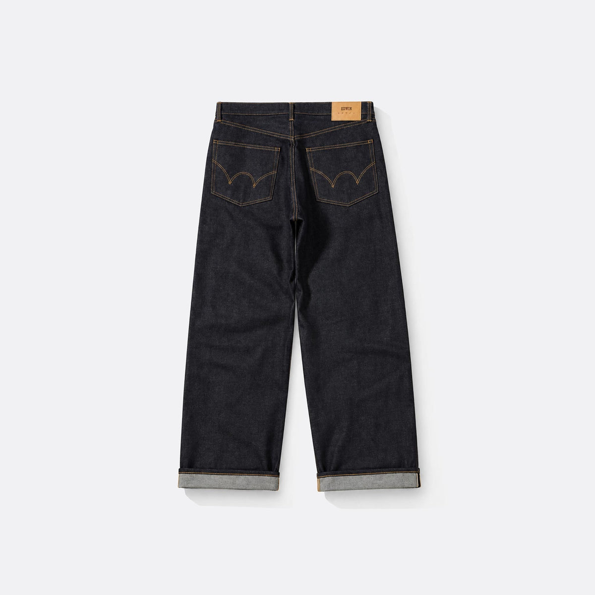 Wide Pant from EDWIN