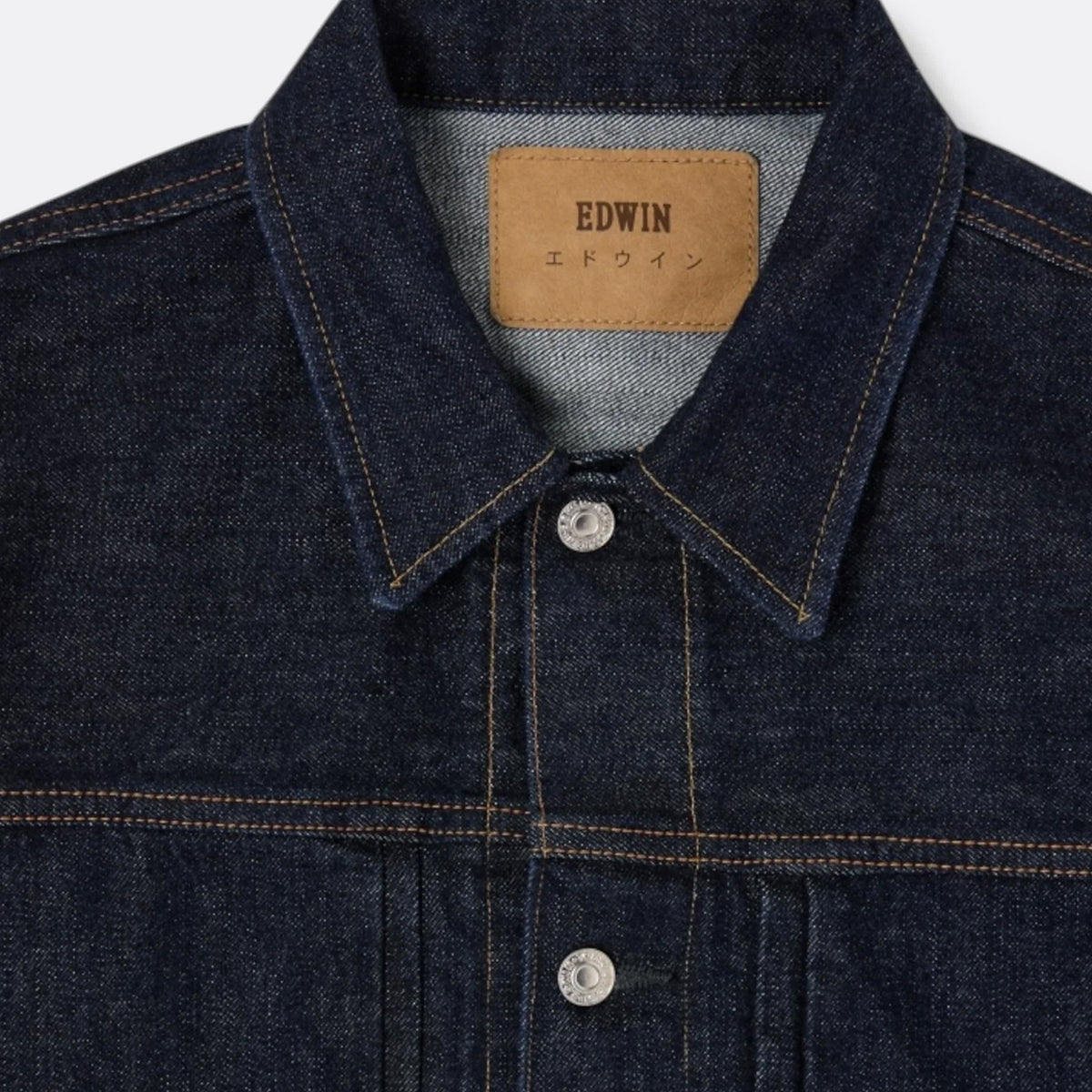 Denim Jacket from EDWIN