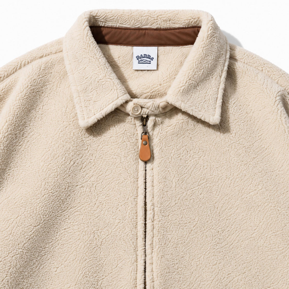 Fleece Bomber Jacket from Kappy