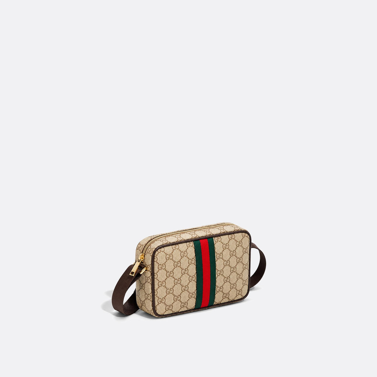 GG Mini Bag with Web Stripe from Gucci