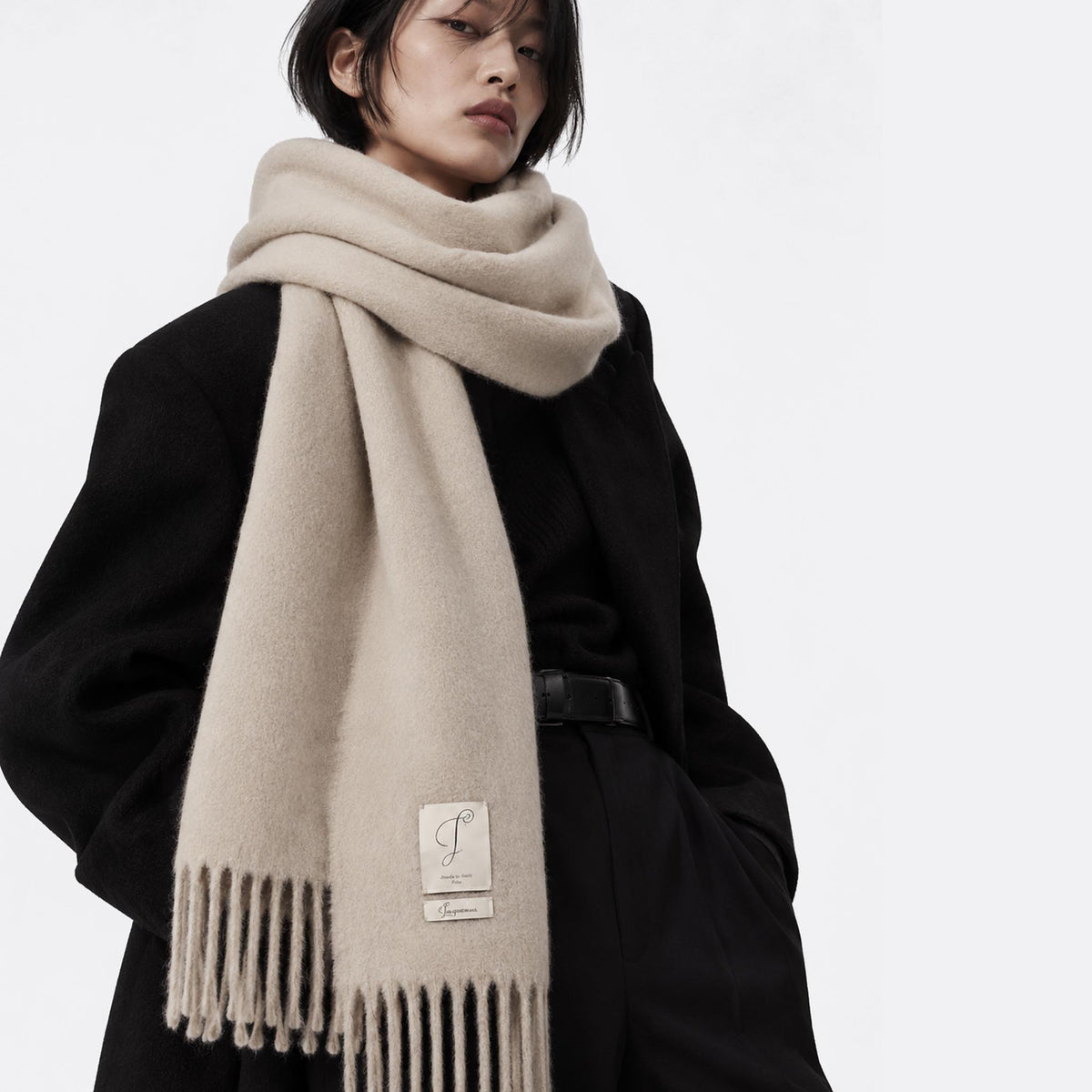 Le Cavallo Scarf from Jacquemus