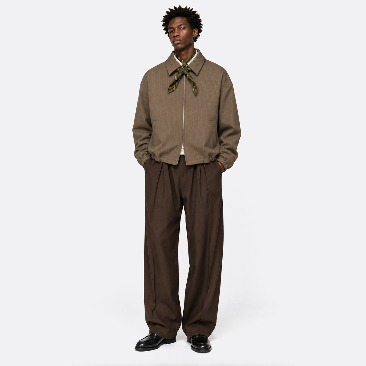 Slim Coach Jacket from Song for the Mute