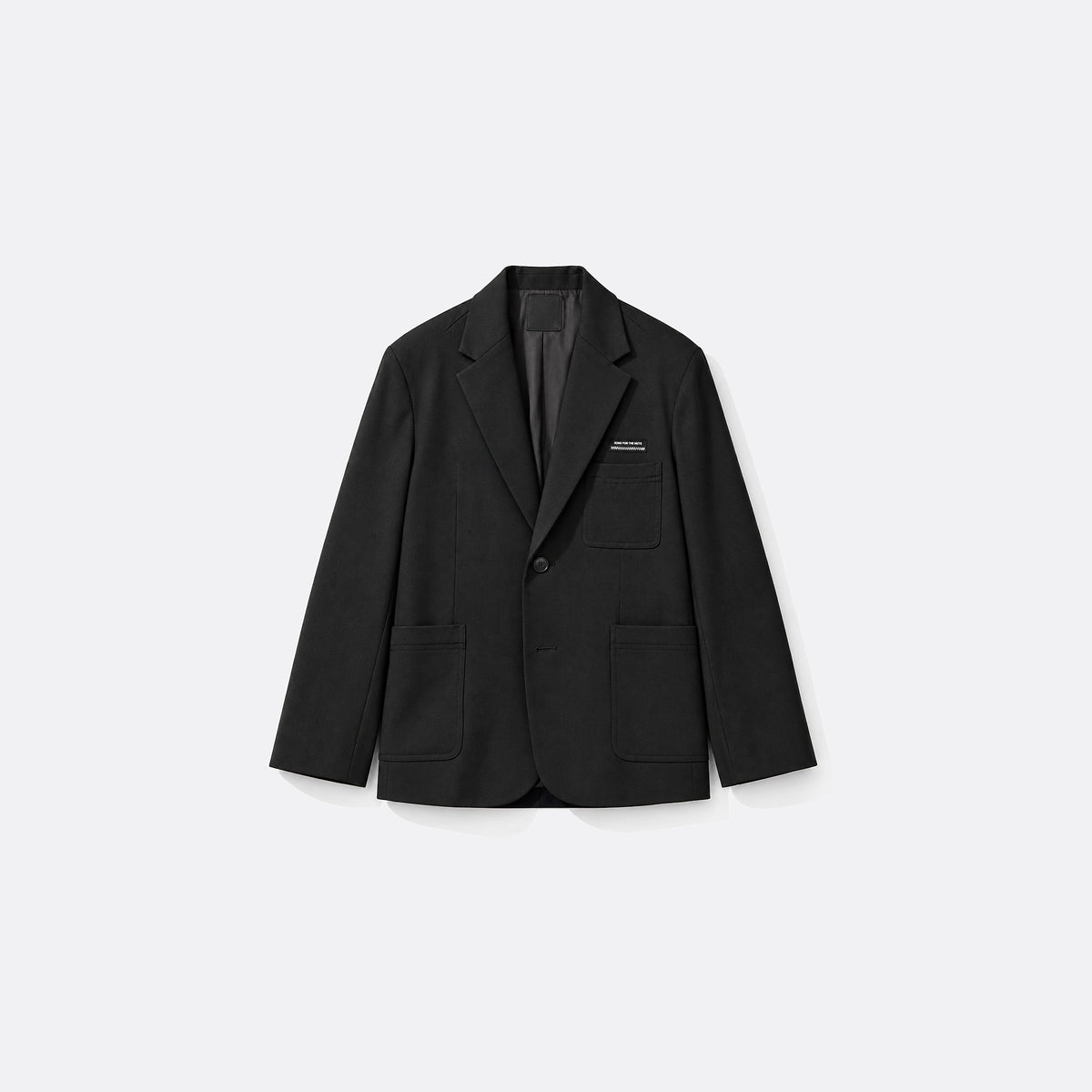 Soft Blazer from Song for the Mute