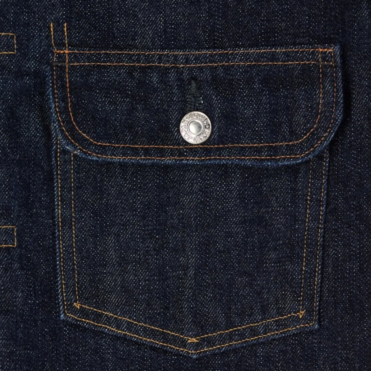 Denim Jacket from EDWIN
