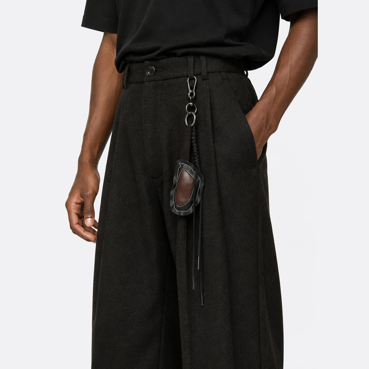 Double Pleated Pant from Song for the Mute