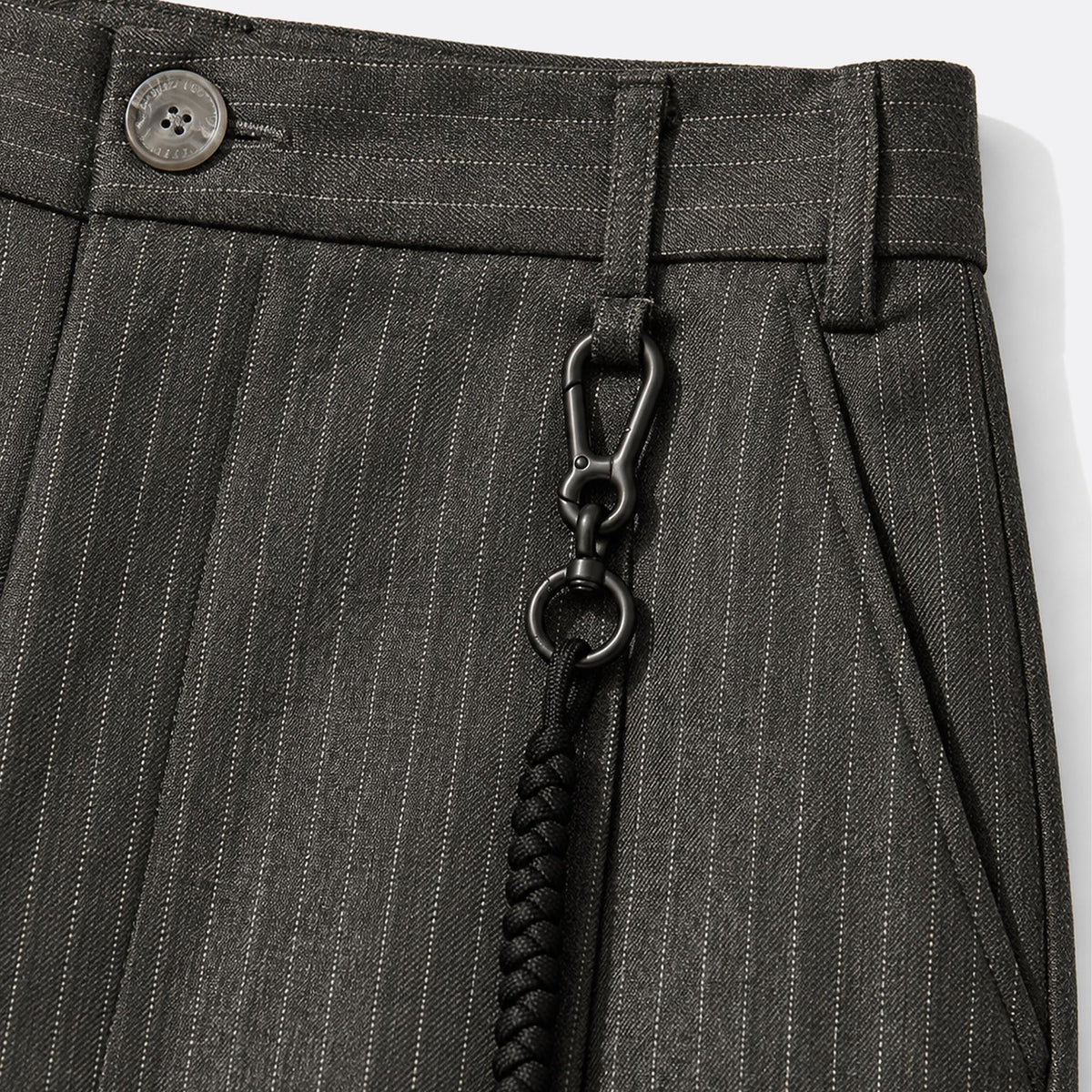Loose Pleated Pant from Song for the Mute