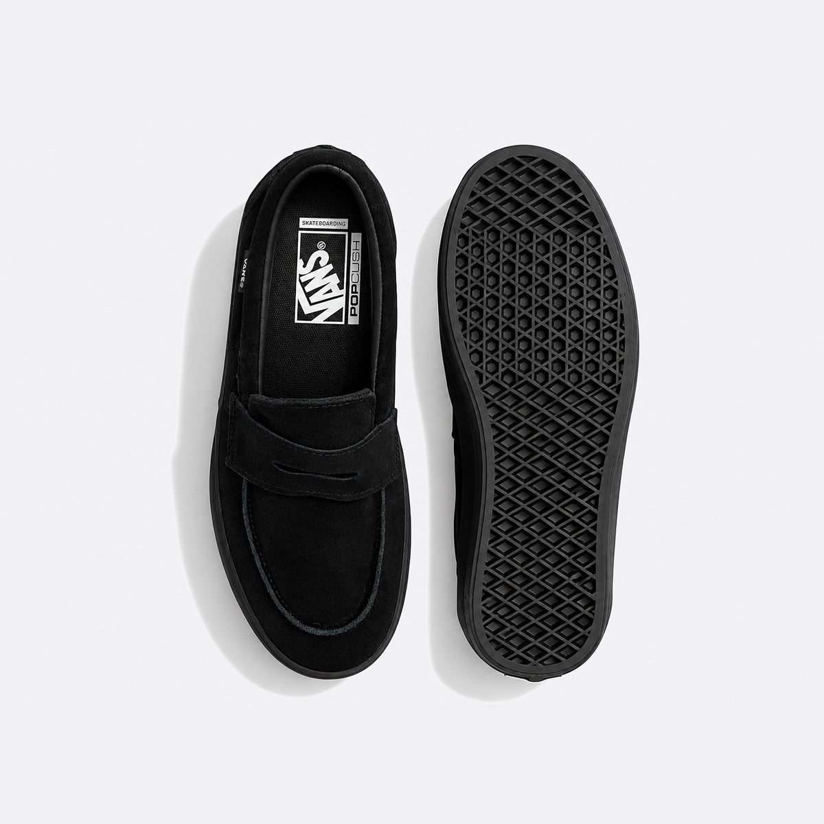 Skate Loafer Shoes from Vans