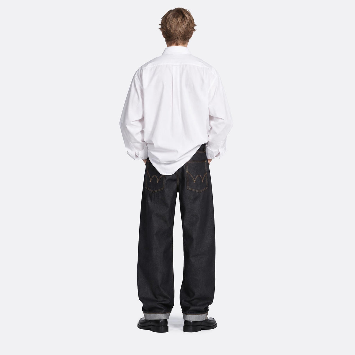 Wide Pant from EDWIN