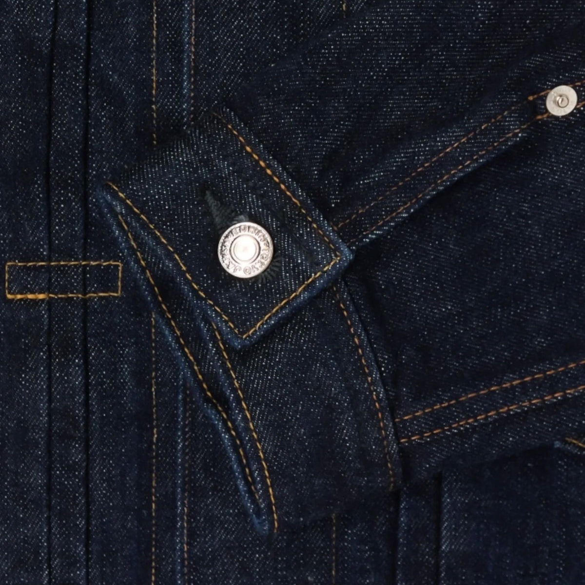 Denim Jacket from EDWIN