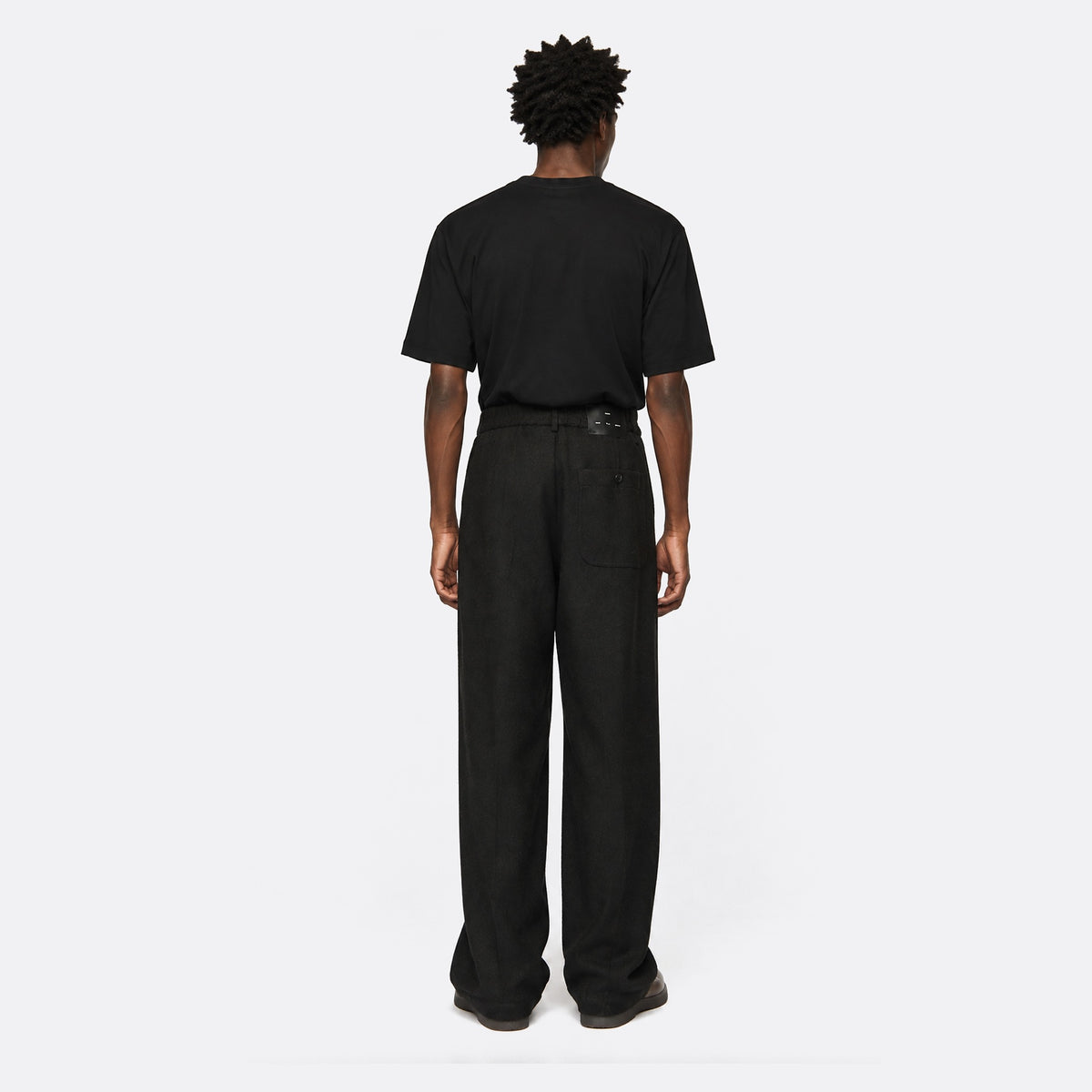 Double Pleated Pant from Song for the Mute